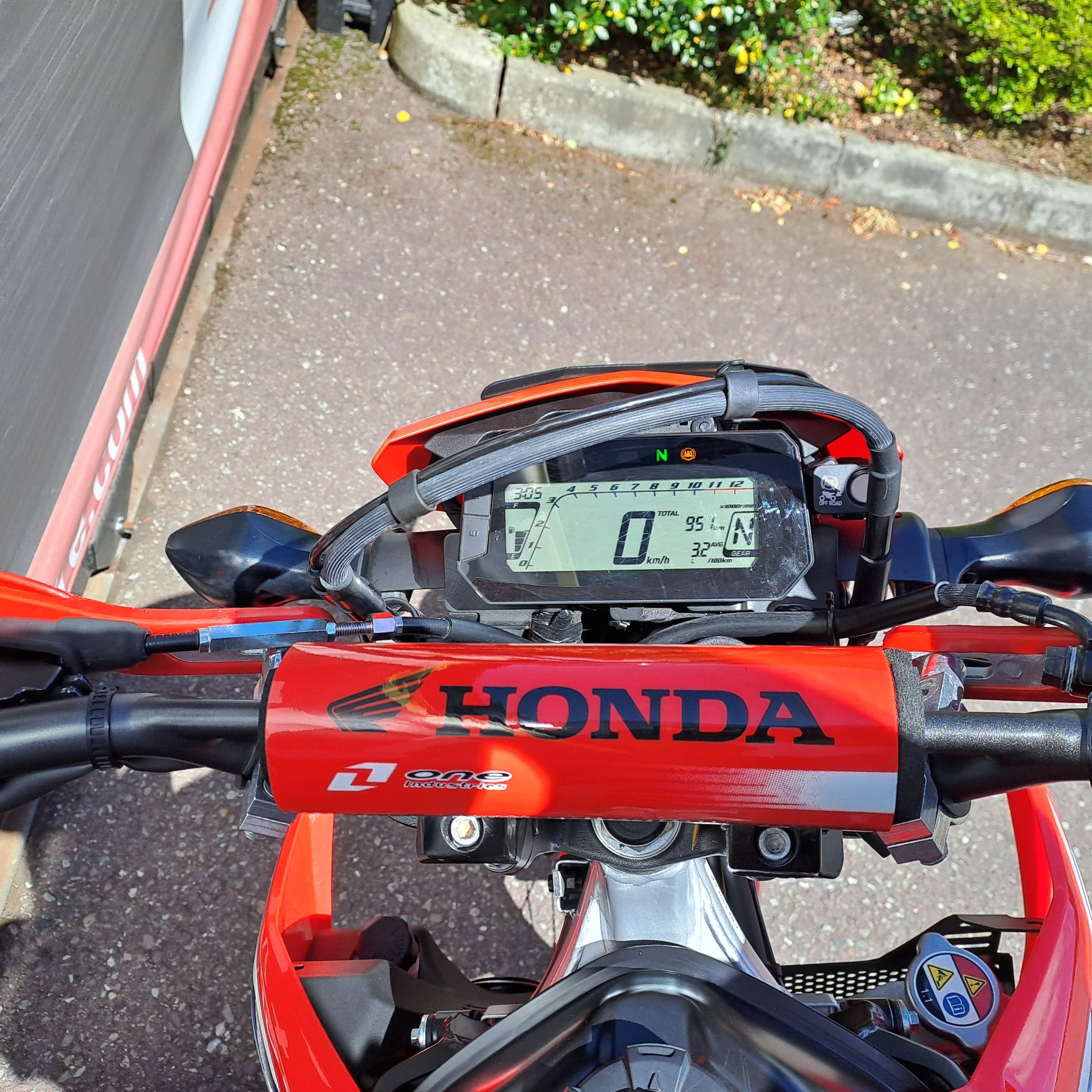 2024 HONDA CRF300L