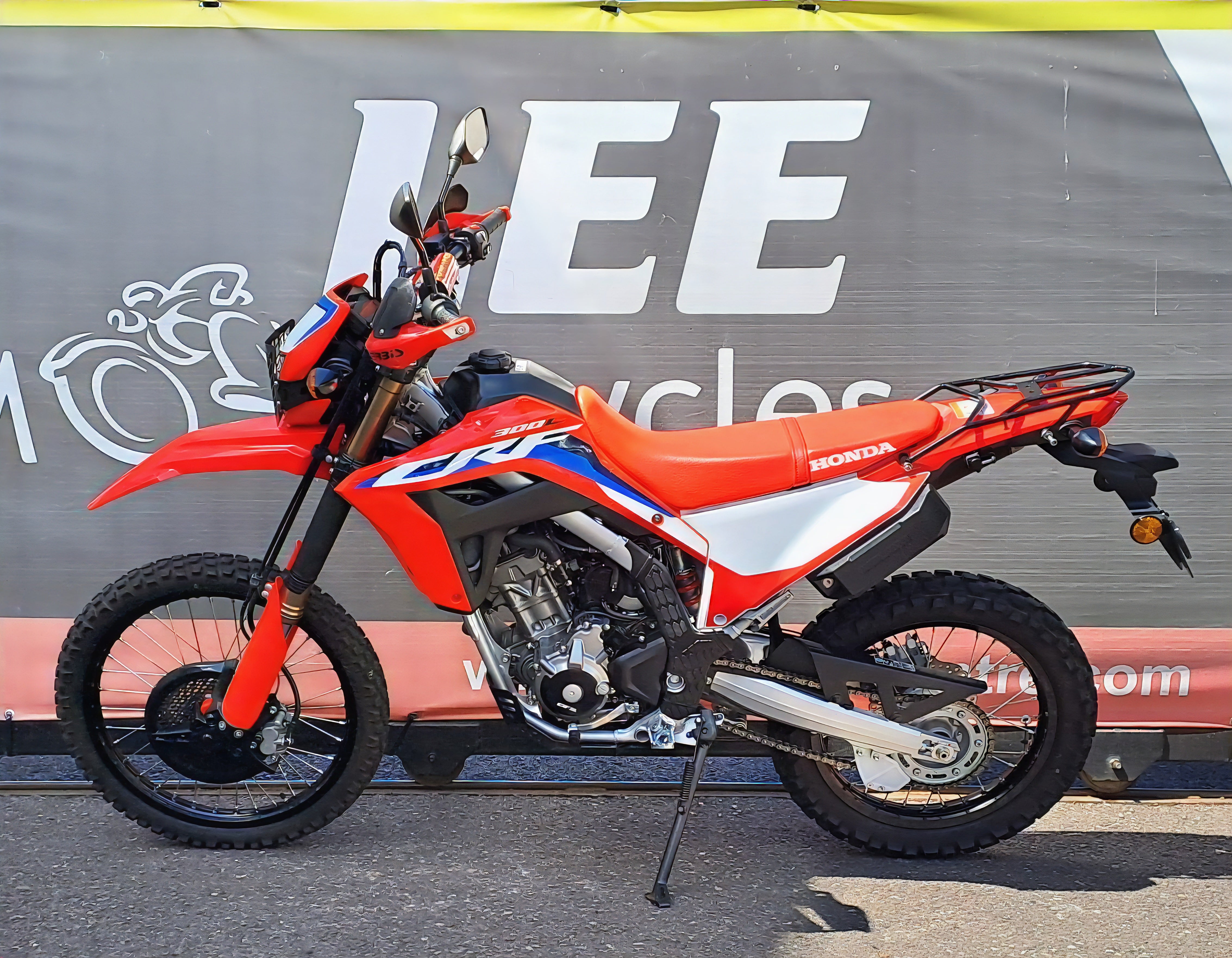 2024 HONDA CRF300L