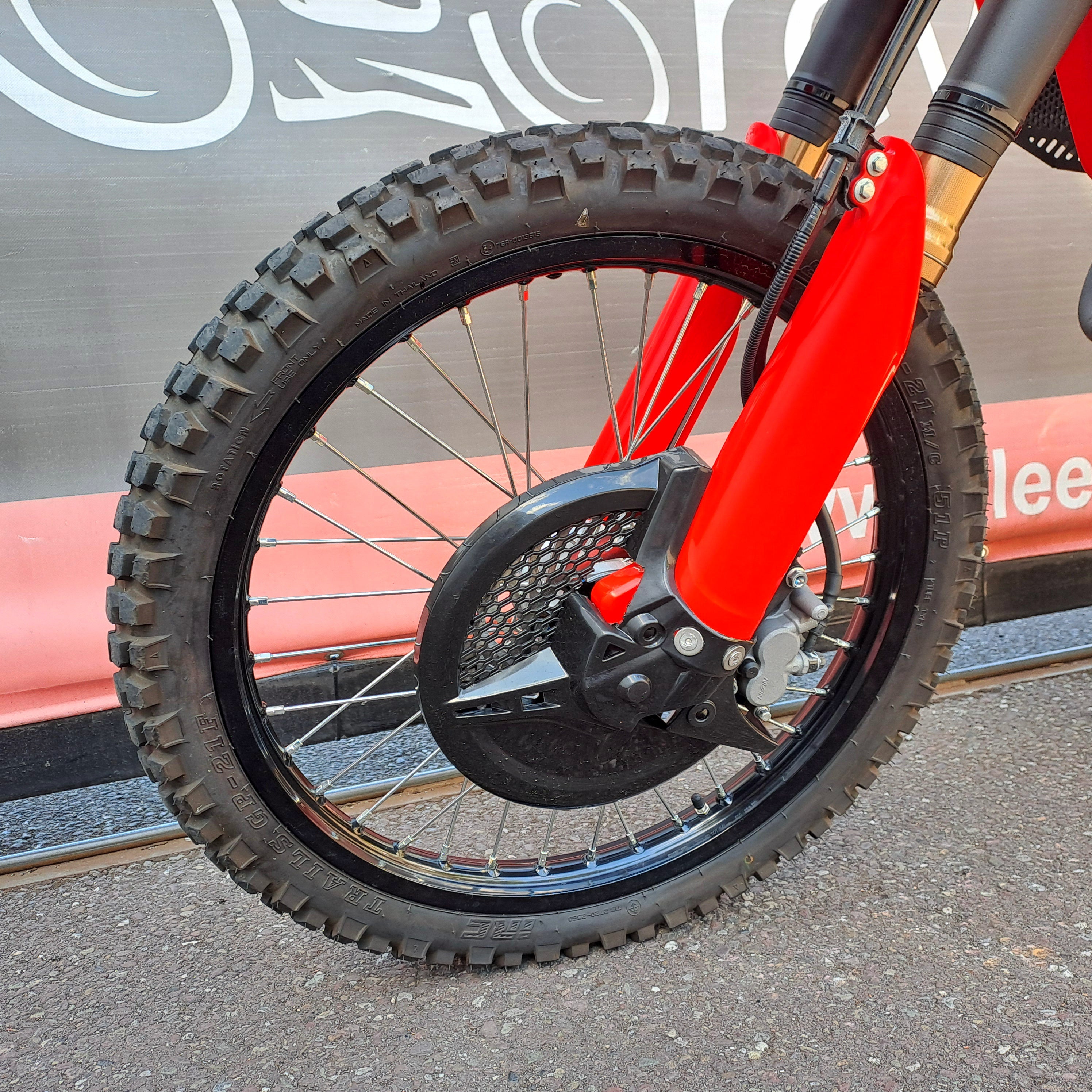 2024 HONDA CRF300L