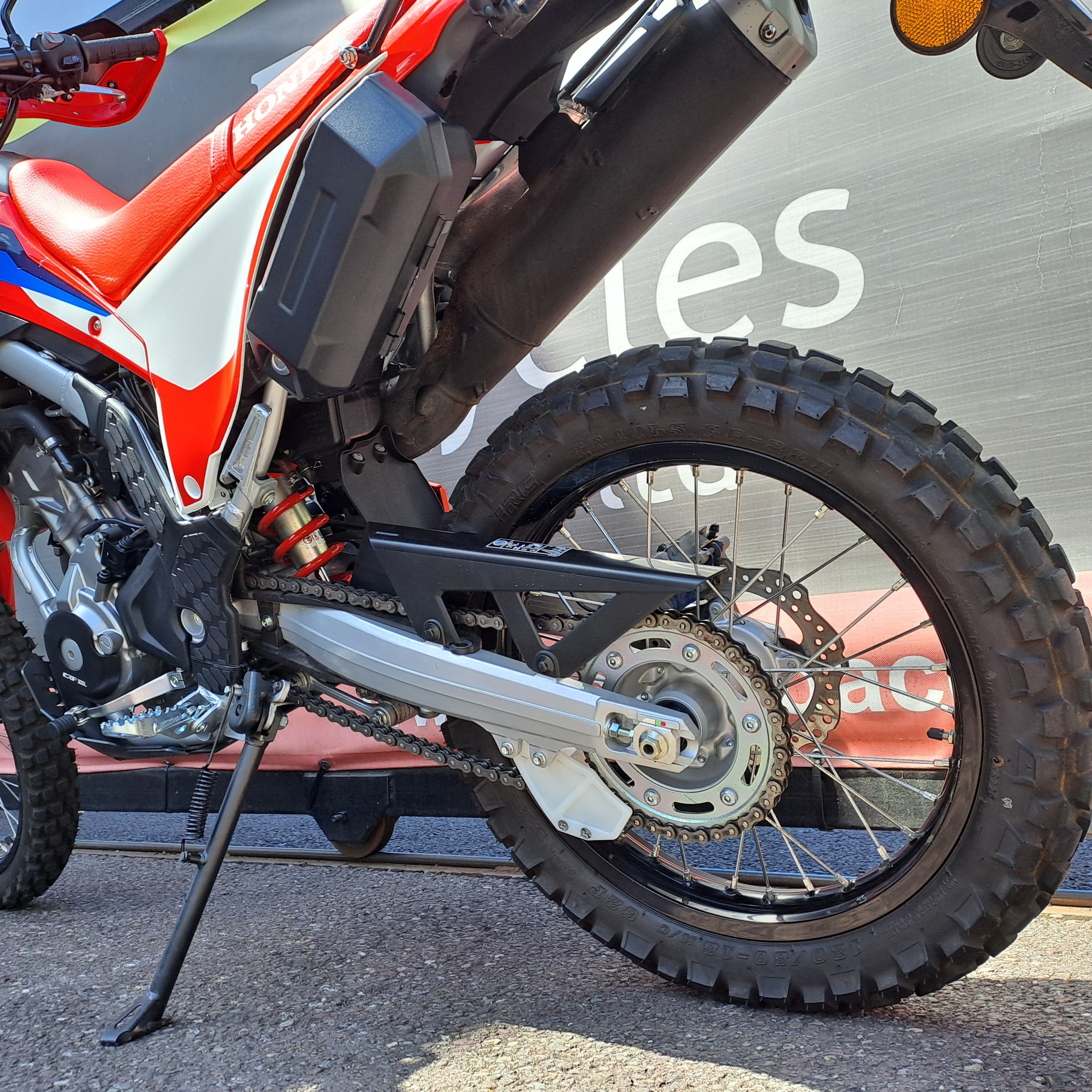 2024 HONDA CRF300L