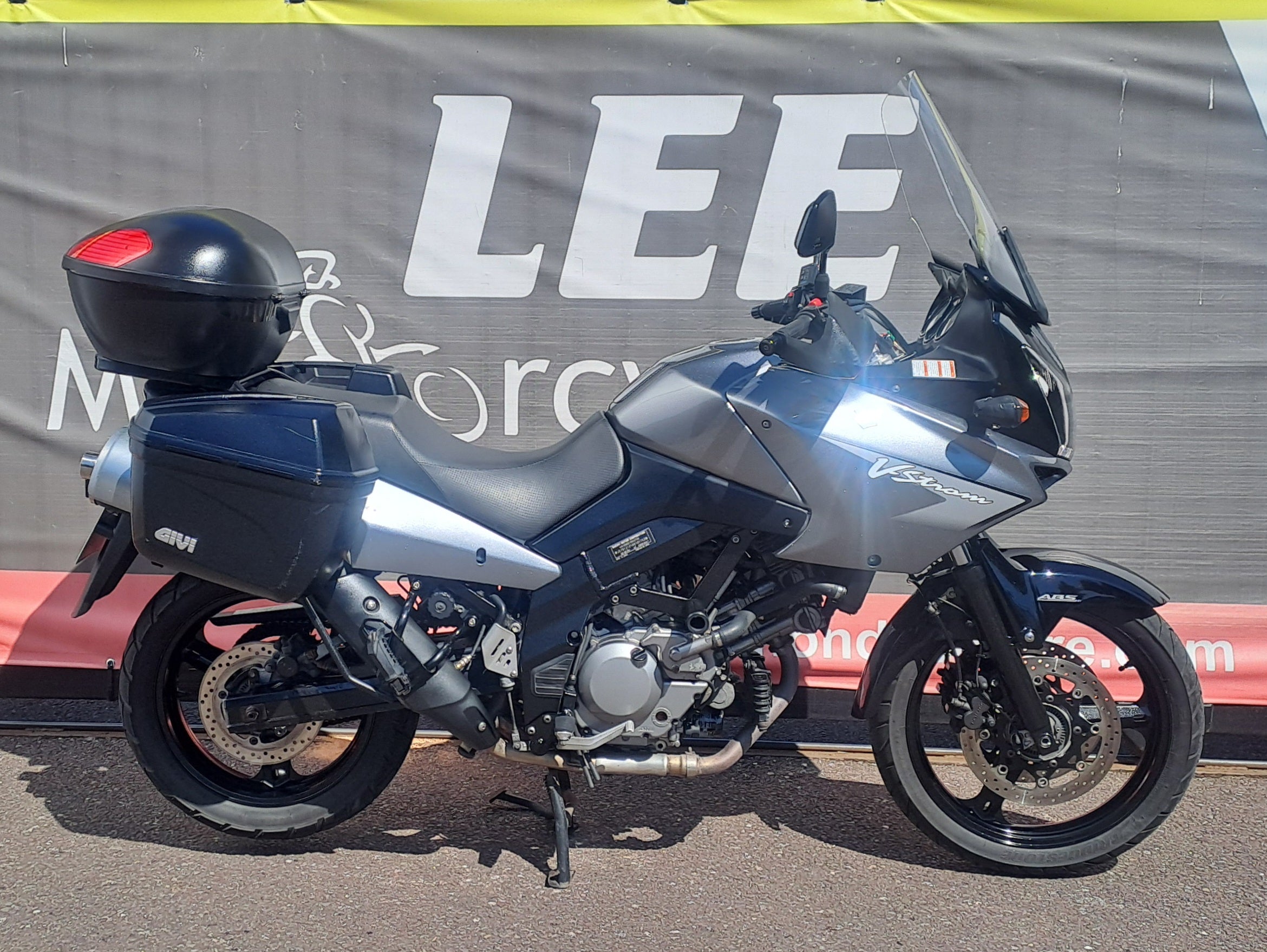 2009 SUZUKI V-STROM DL650