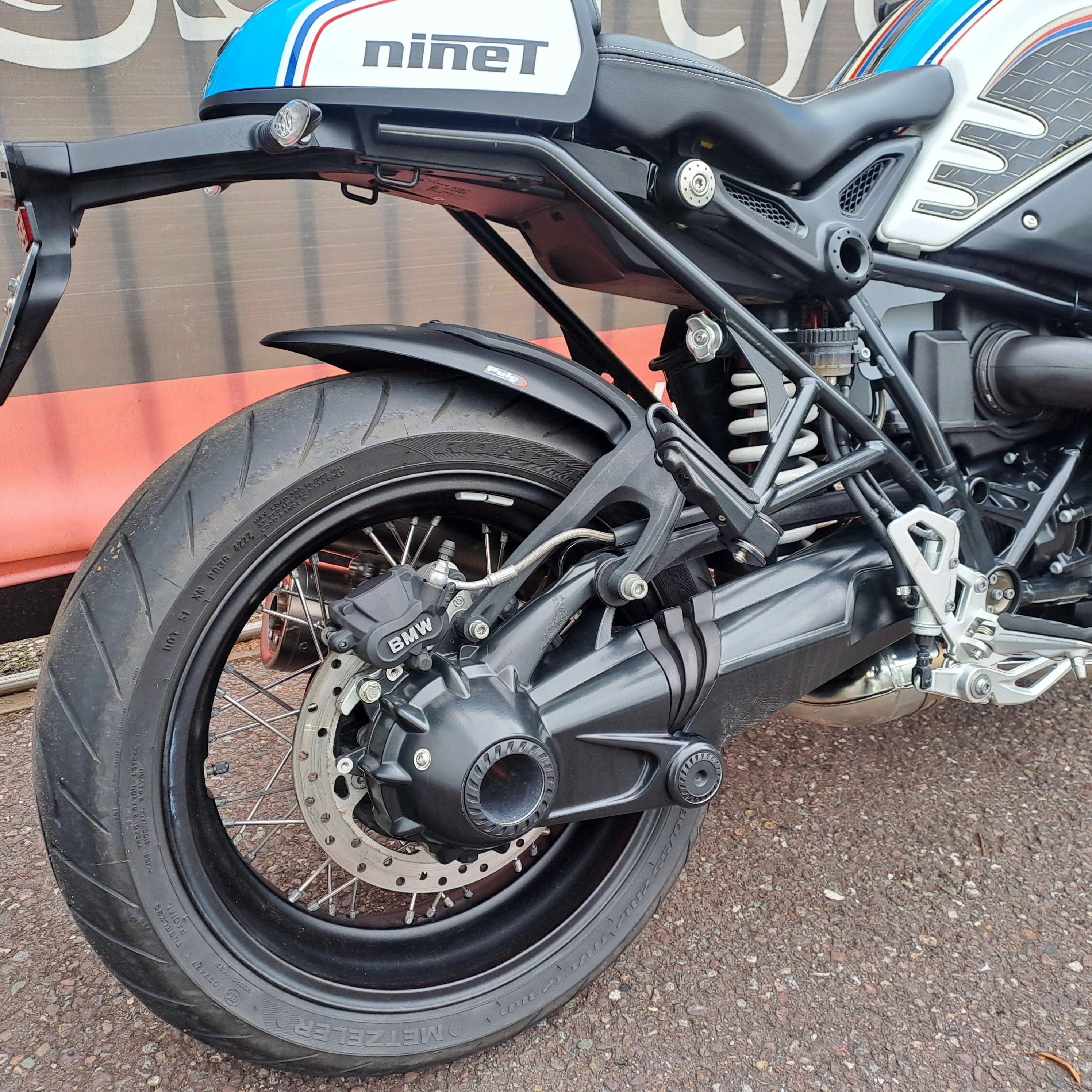 2017 BMW R-nineT