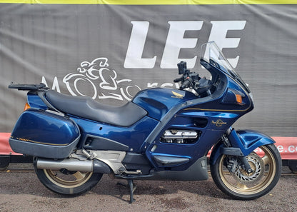 1999 HONDA ST1100 PAN-EUROPEAN