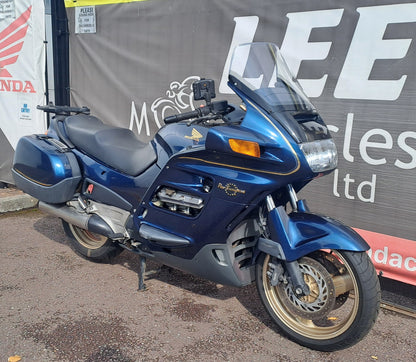 1999 HONDA ST1100 PAN-EUROPEAN