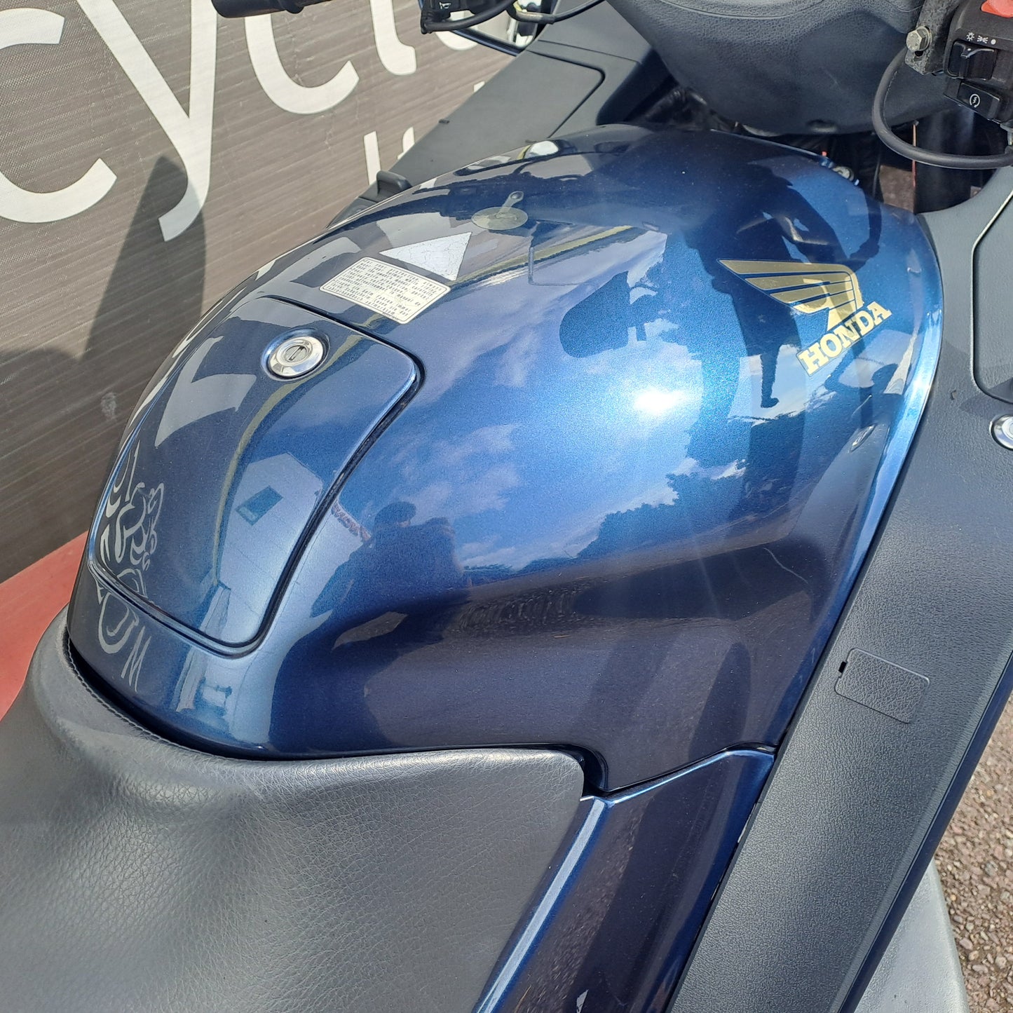 1999 HONDA ST1100 PAN-EUROPEAN