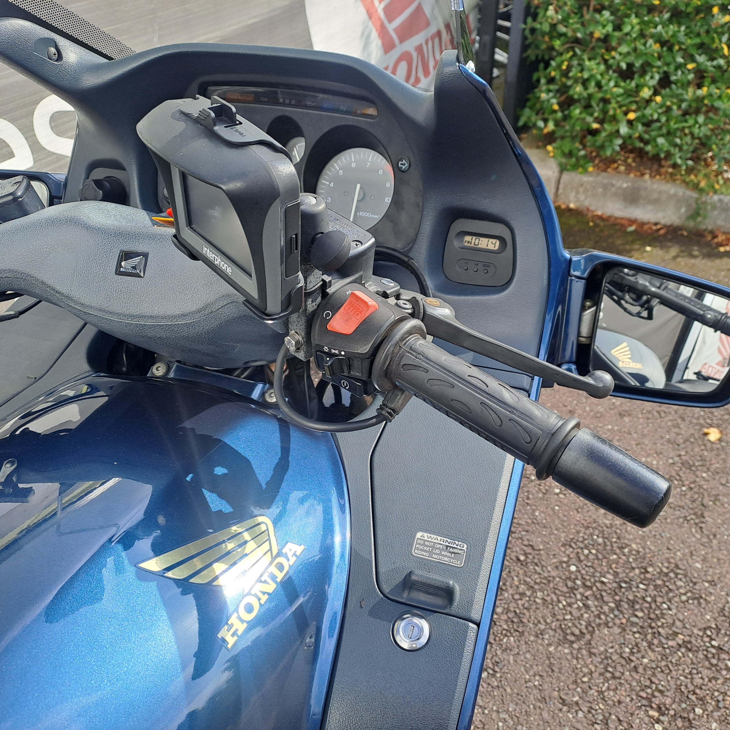 1999 HONDA ST1100 PAN-EUROPEAN
