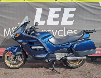 1999 HONDA ST1100 PAN-EUROPEAN