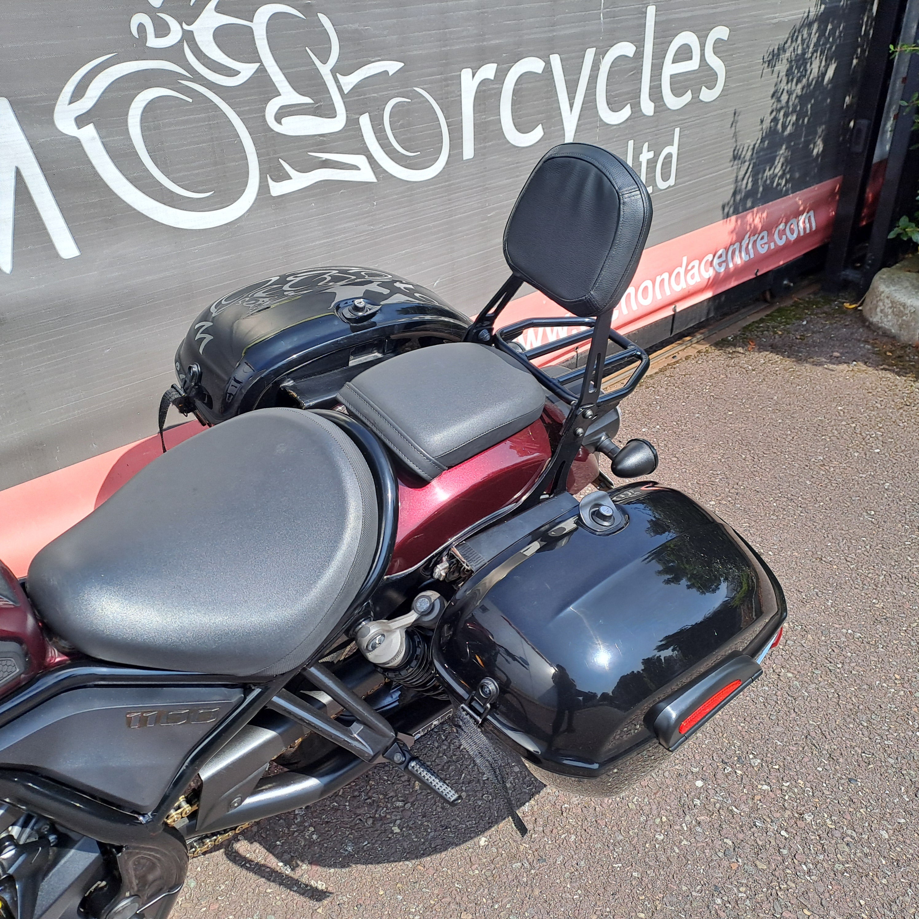 *SOLD* 2021 HONDA CMX1100 REBEL