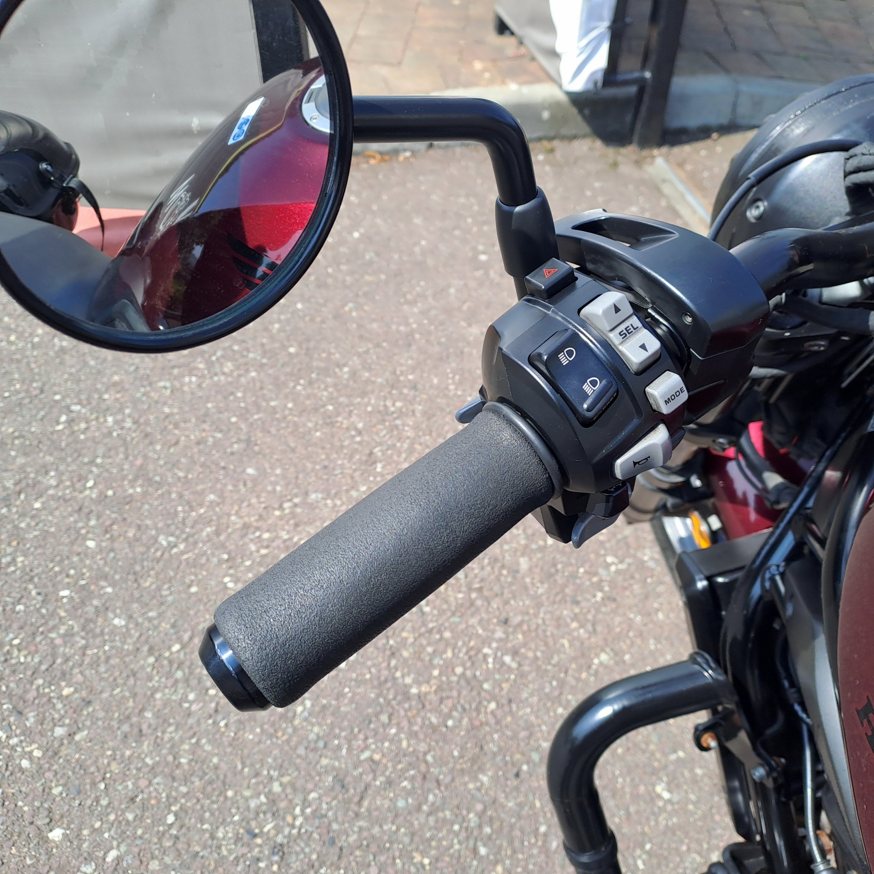 *SOLD* 2021 HONDA CMX1100 REBEL