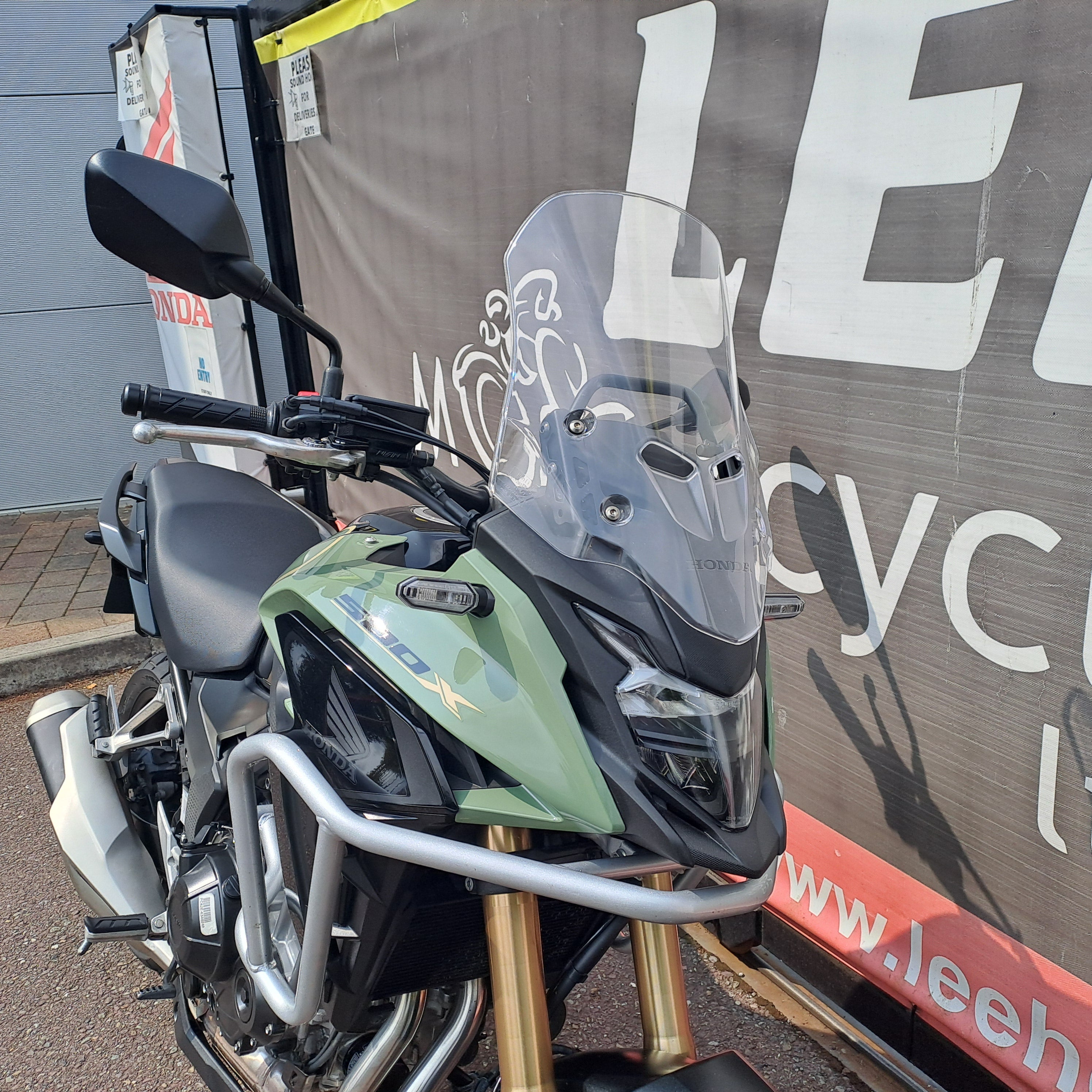 2023 HONDA CB500X