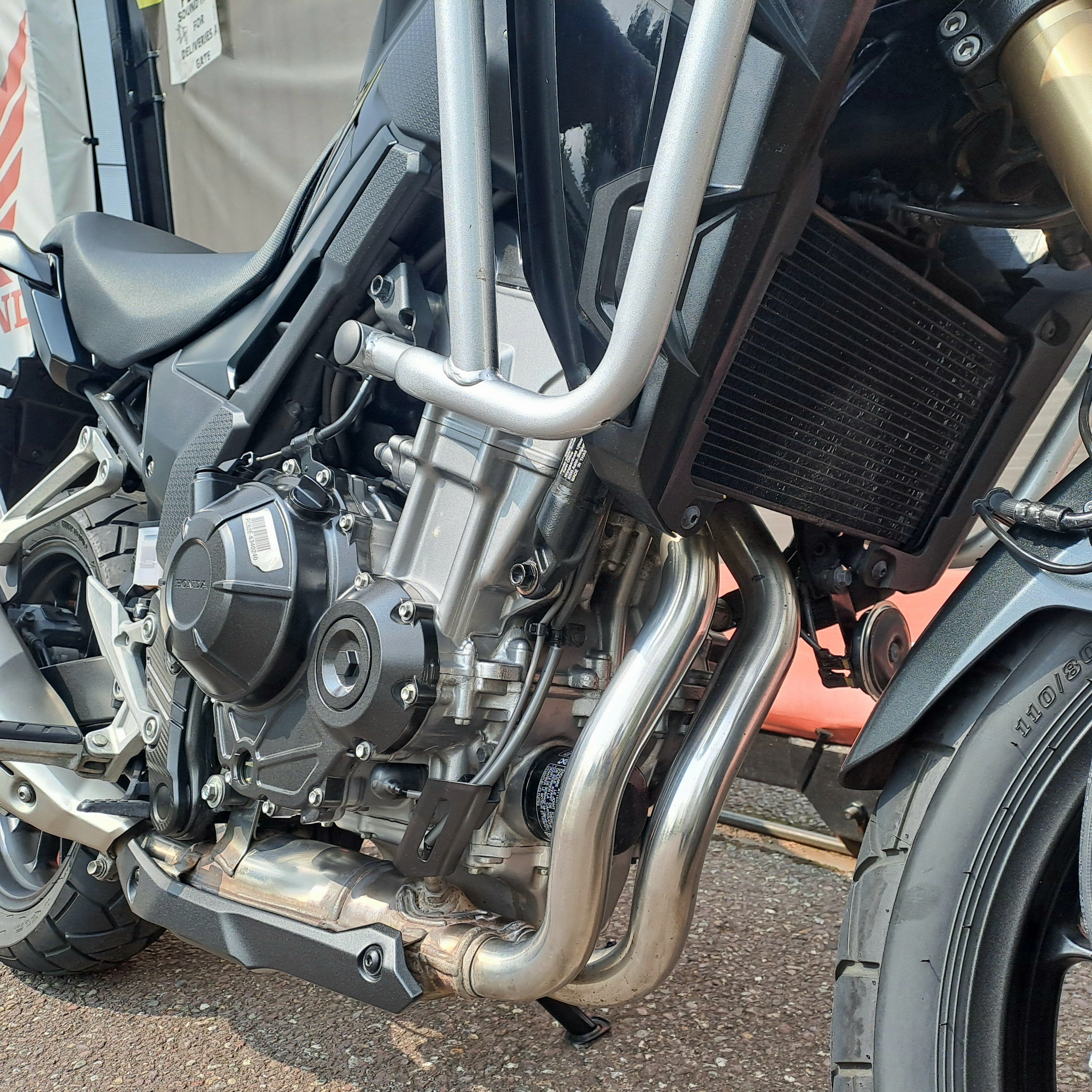 2023 HONDA CB500X