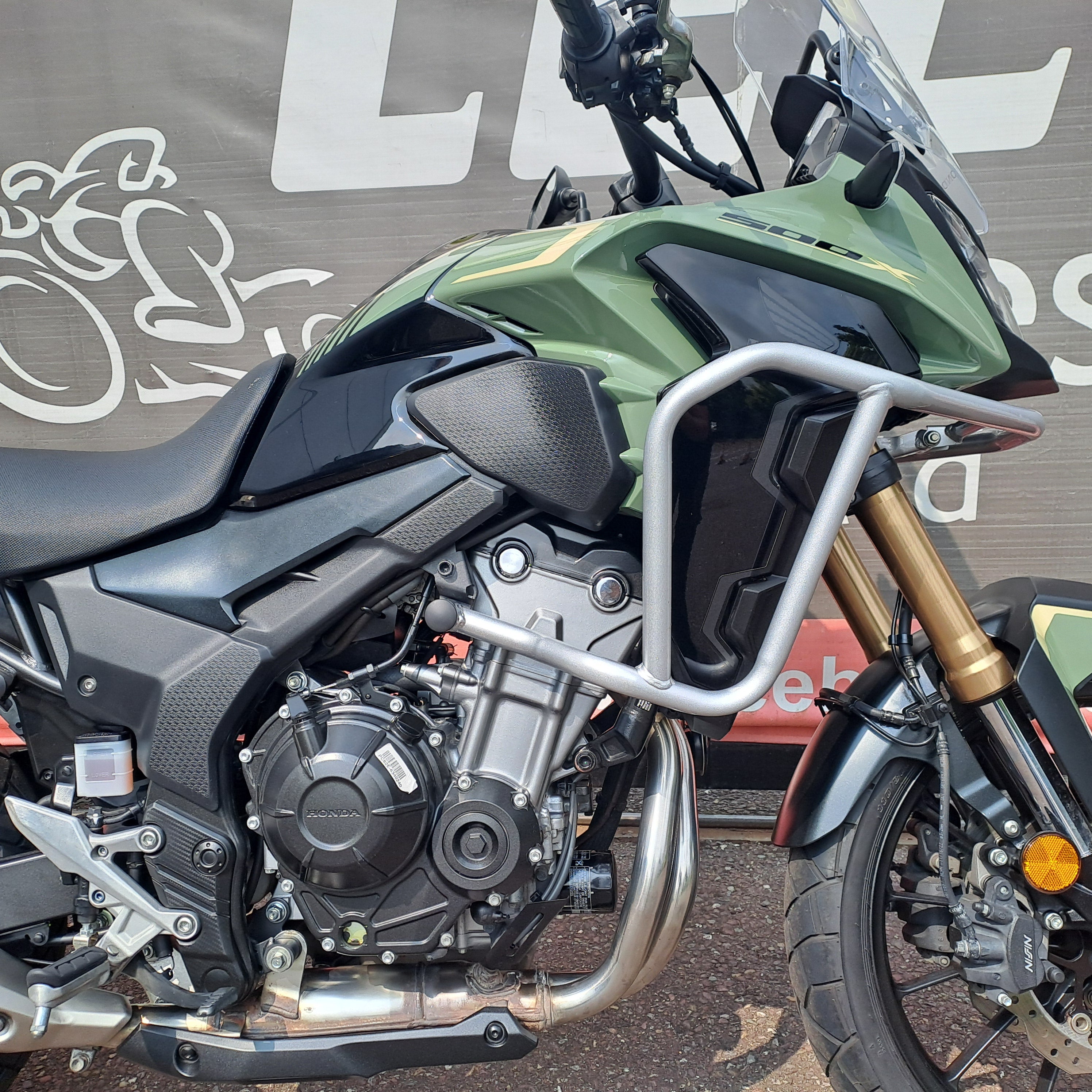 2023 HONDA CB500X