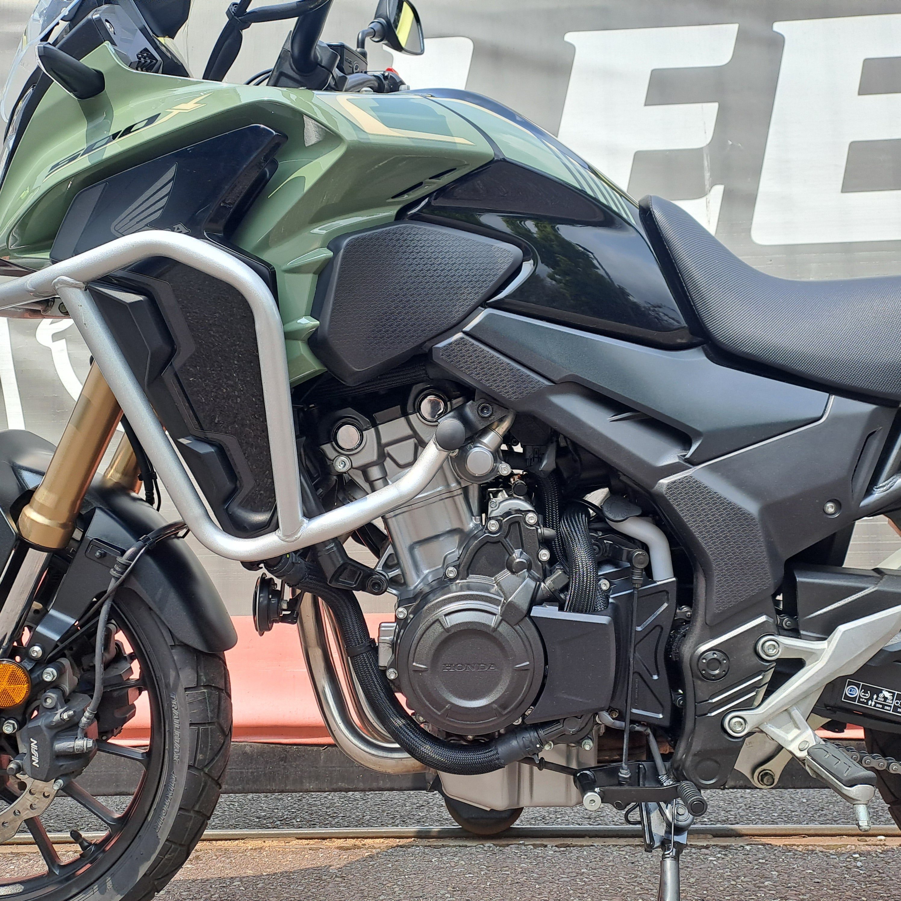 2023 HONDA CB500X