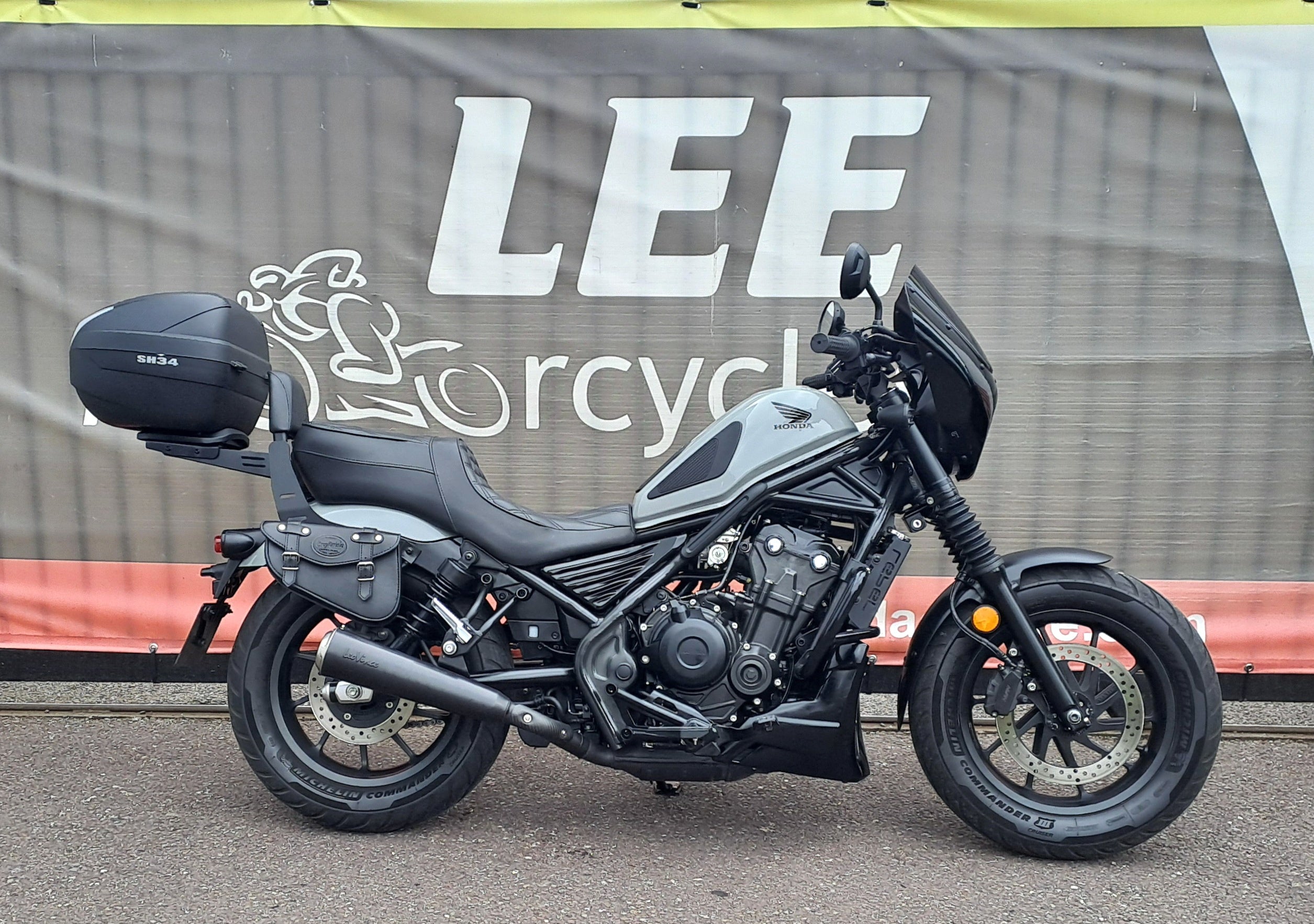 2023 HONDA REBEL 500