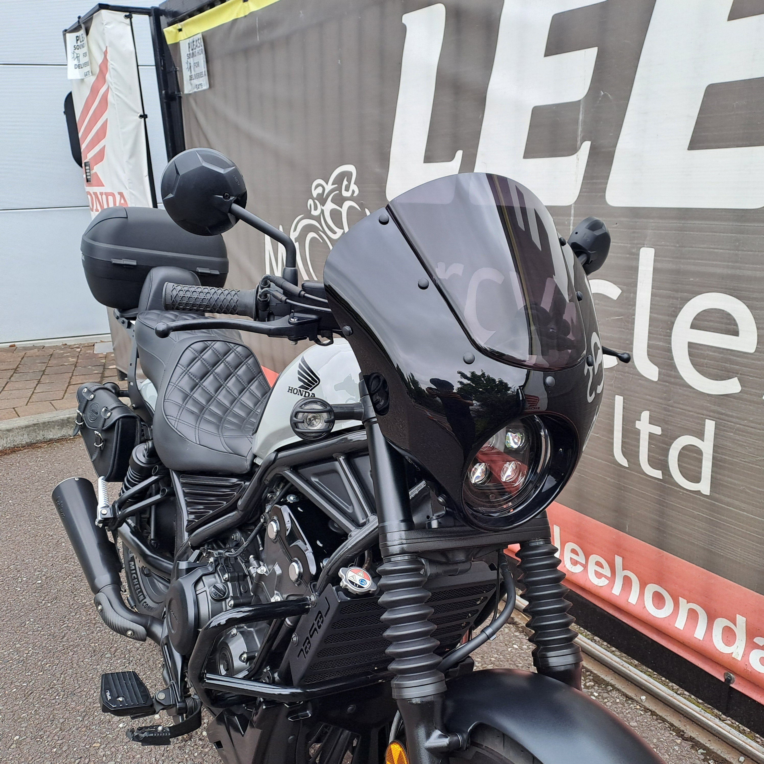 2023 HONDA REBEL 500