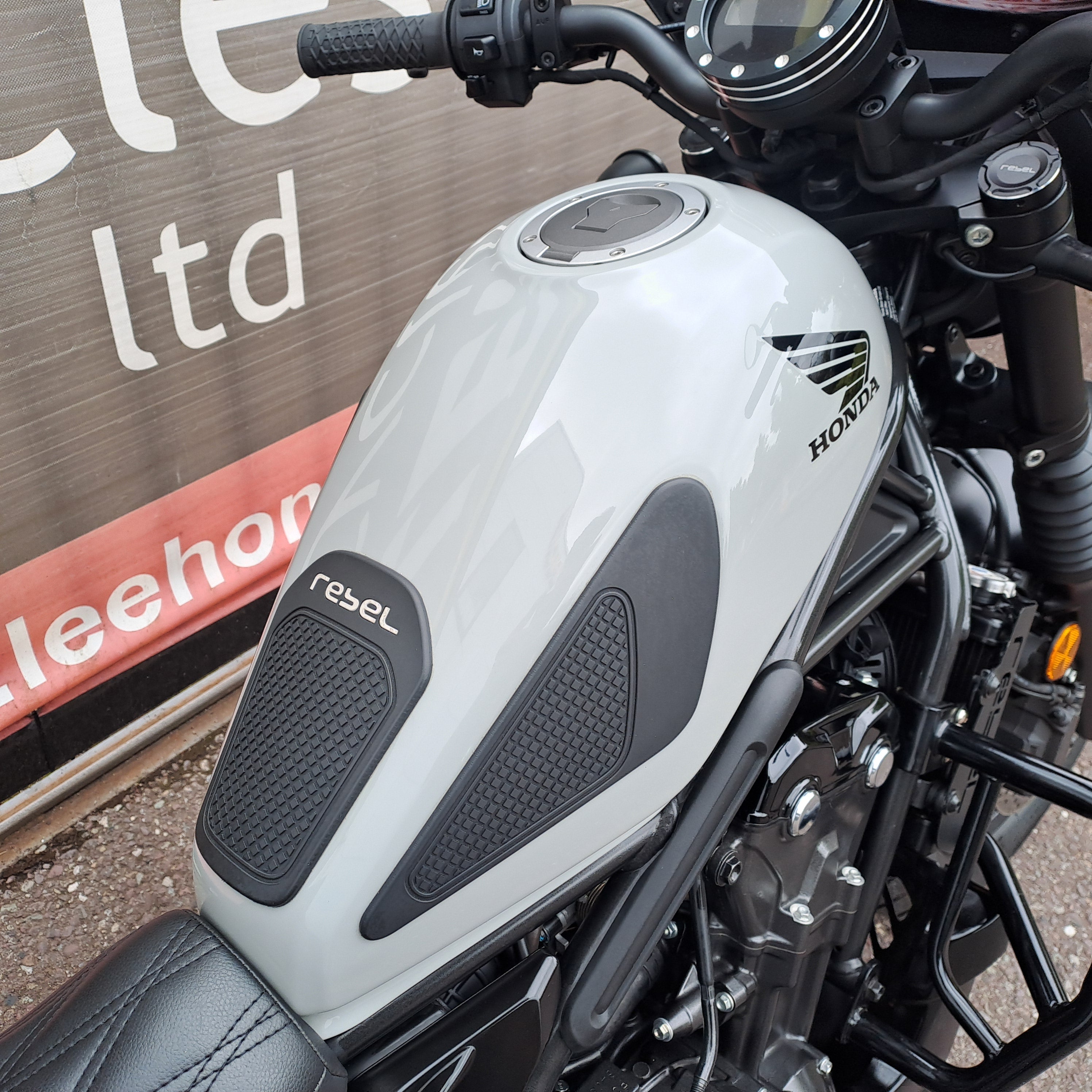2023 HONDA REBEL 500
