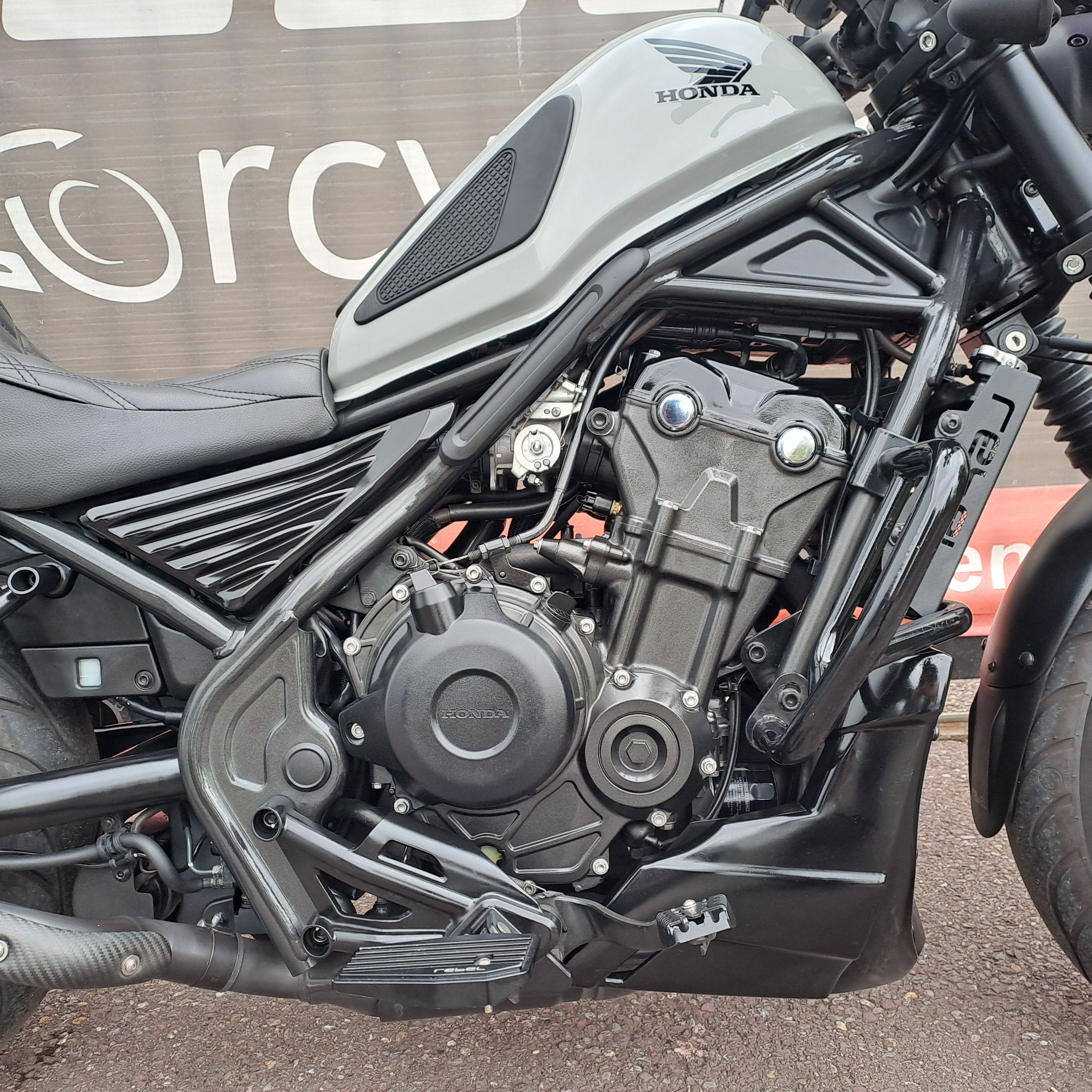2023 HONDA REBEL 500