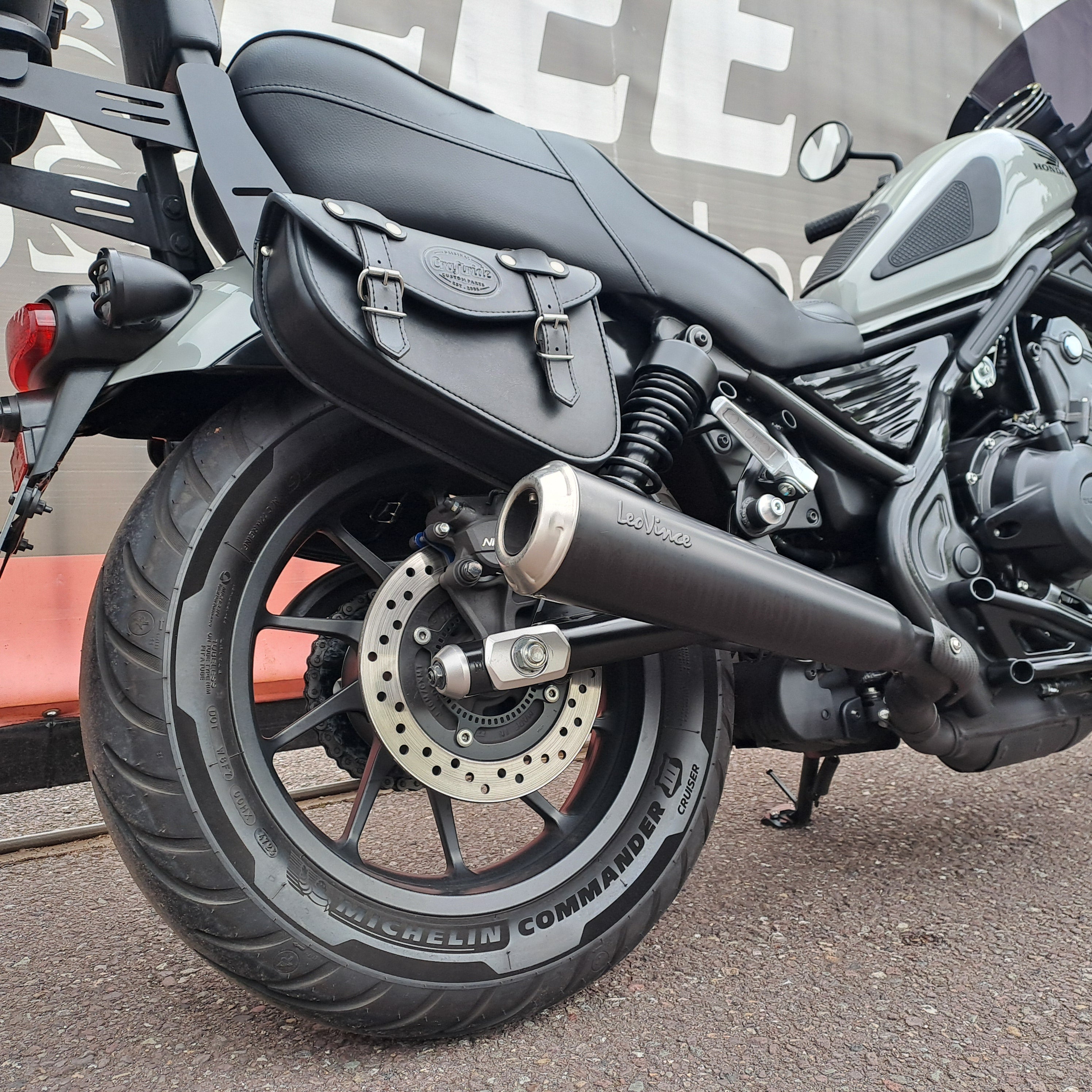 2023 HONDA REBEL 500