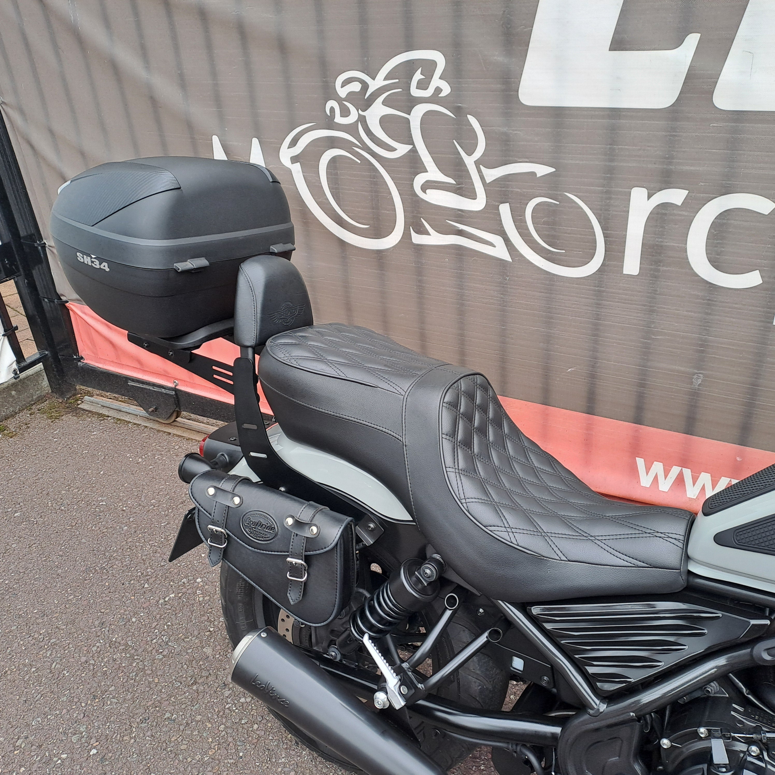 2023 HONDA REBEL 500