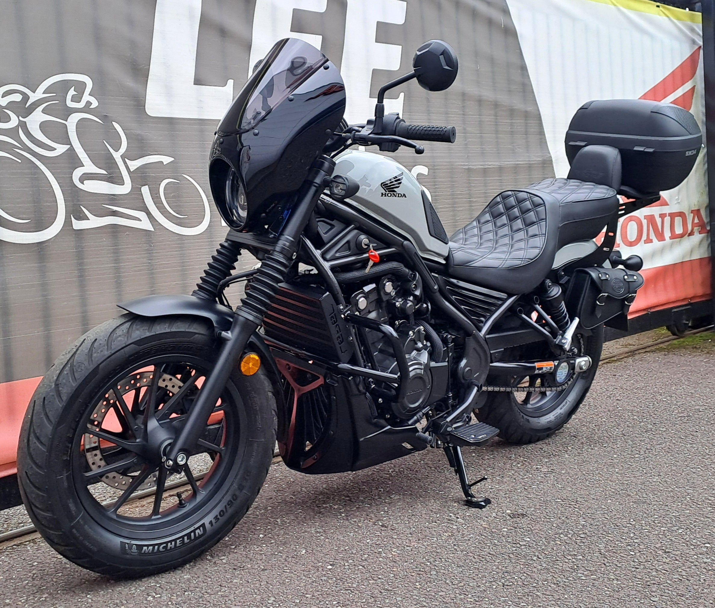 2023 HONDA REBEL 500