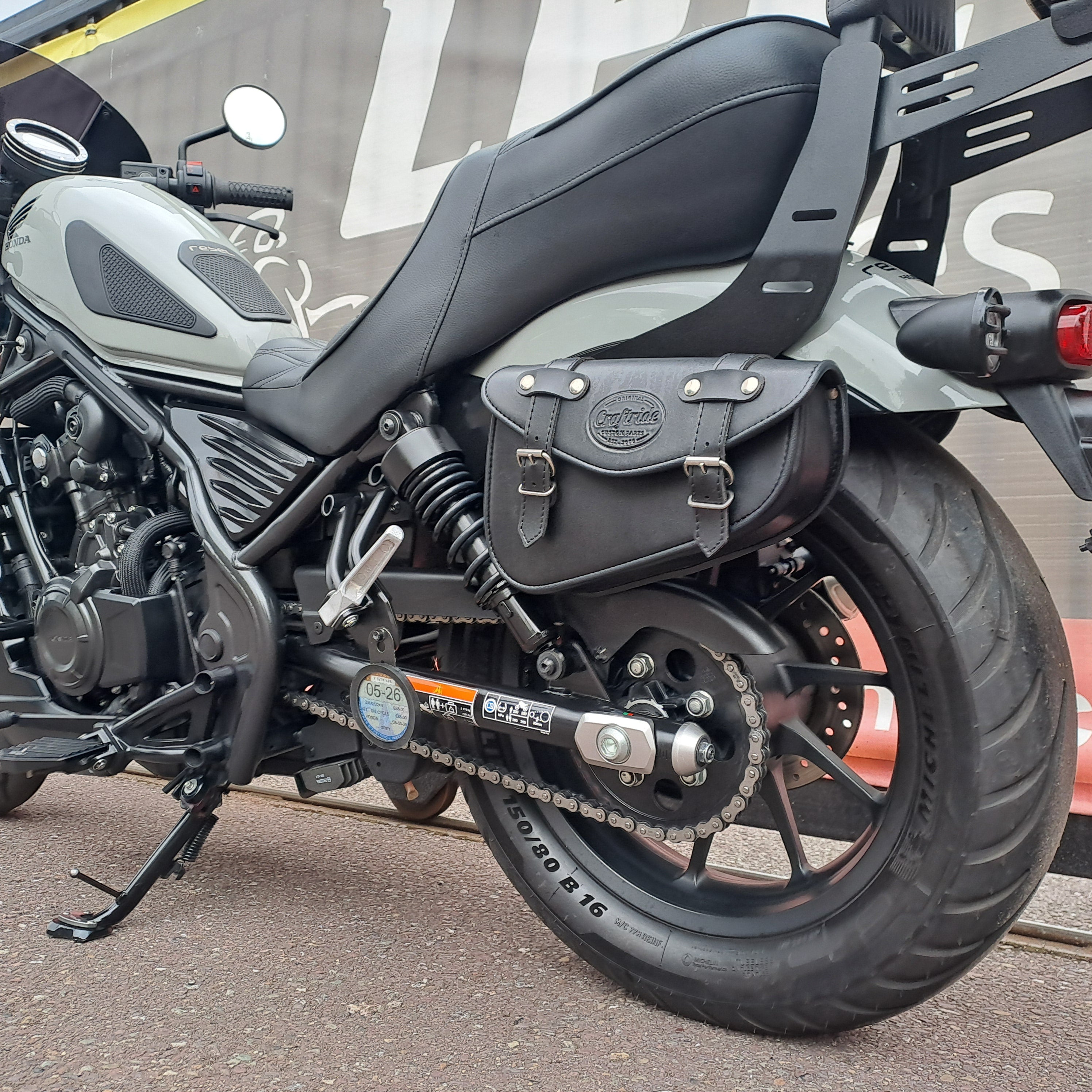 2023 HONDA REBEL 500