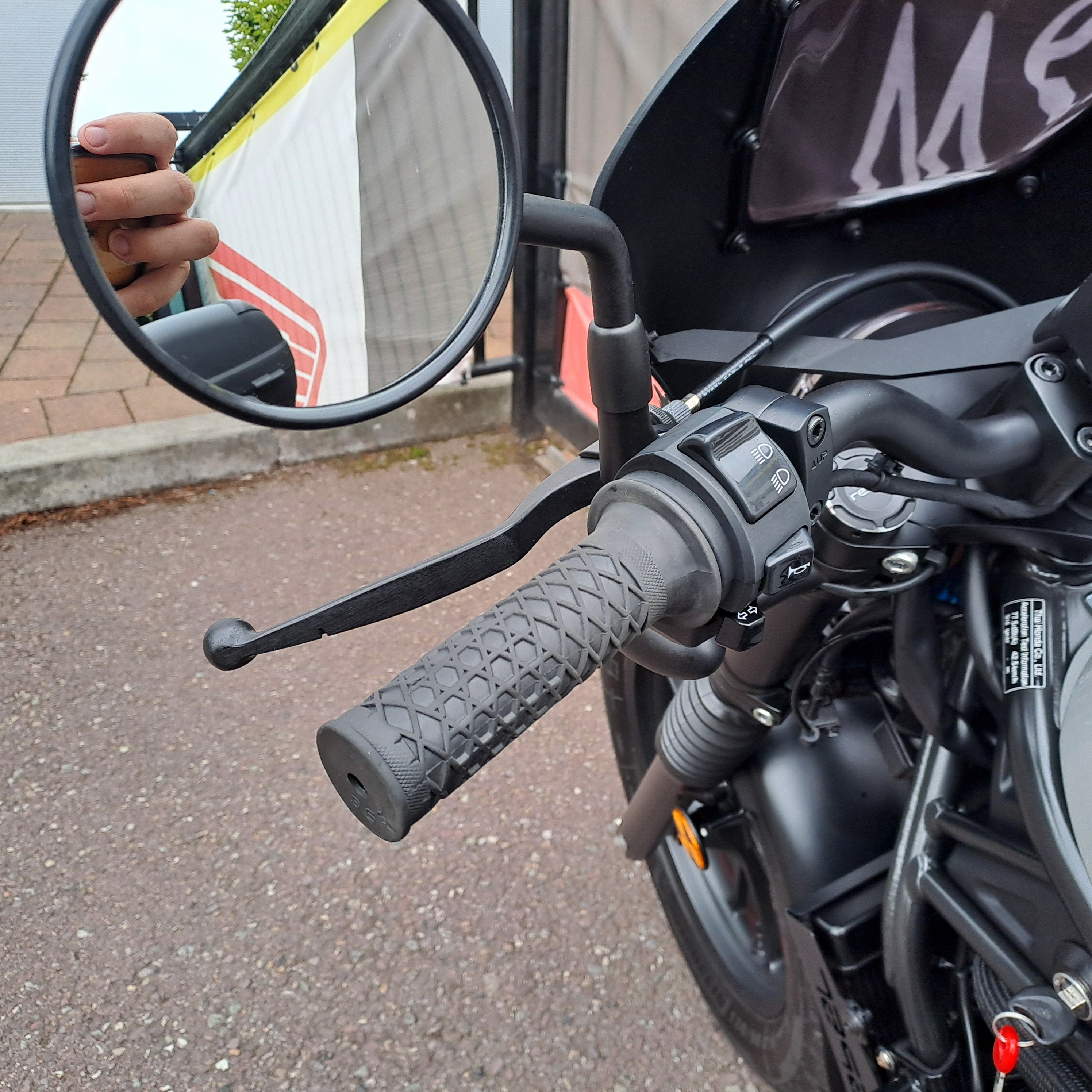 2023 HONDA REBEL 500