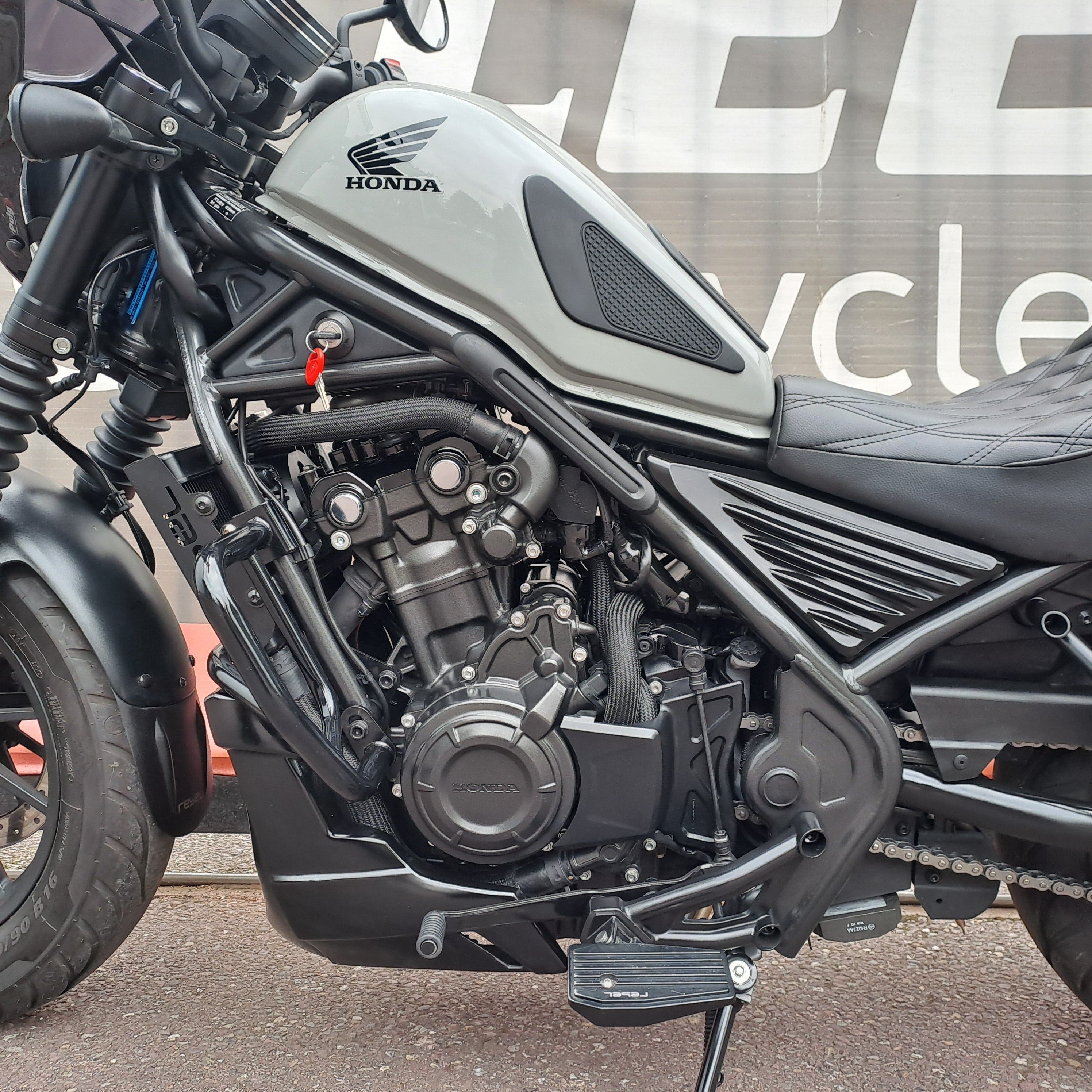 2023 HONDA REBEL 500