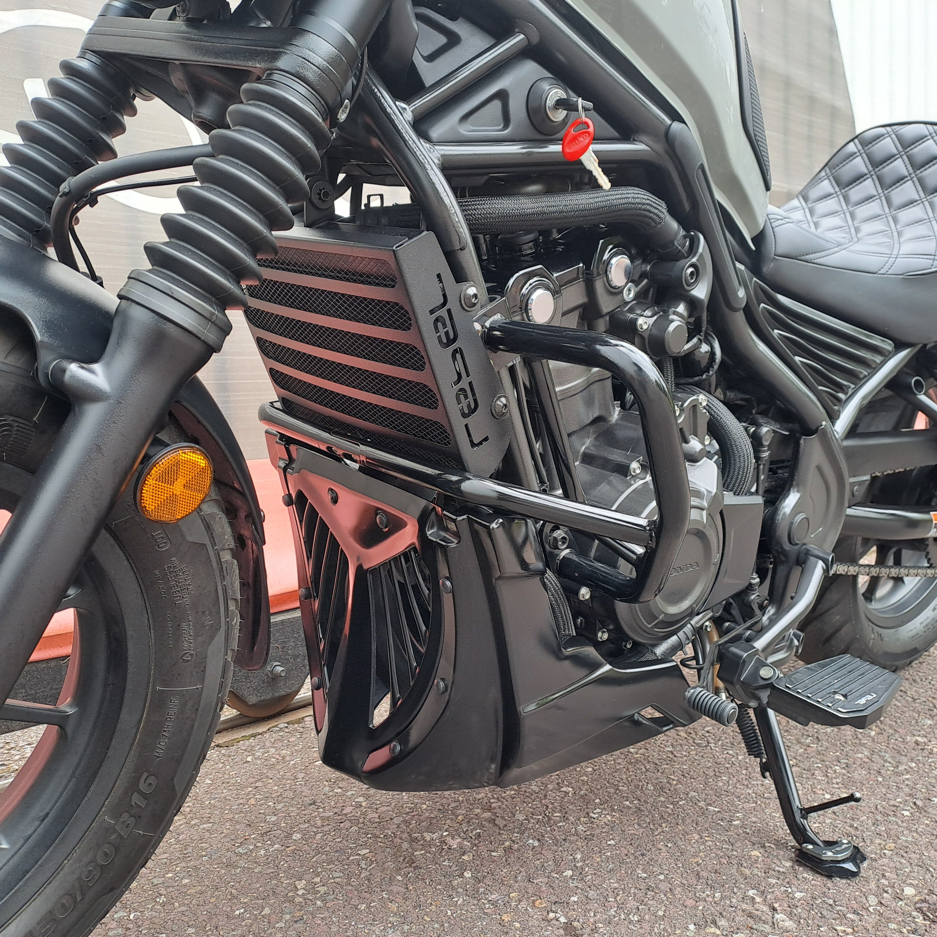 2023 HONDA REBEL 500