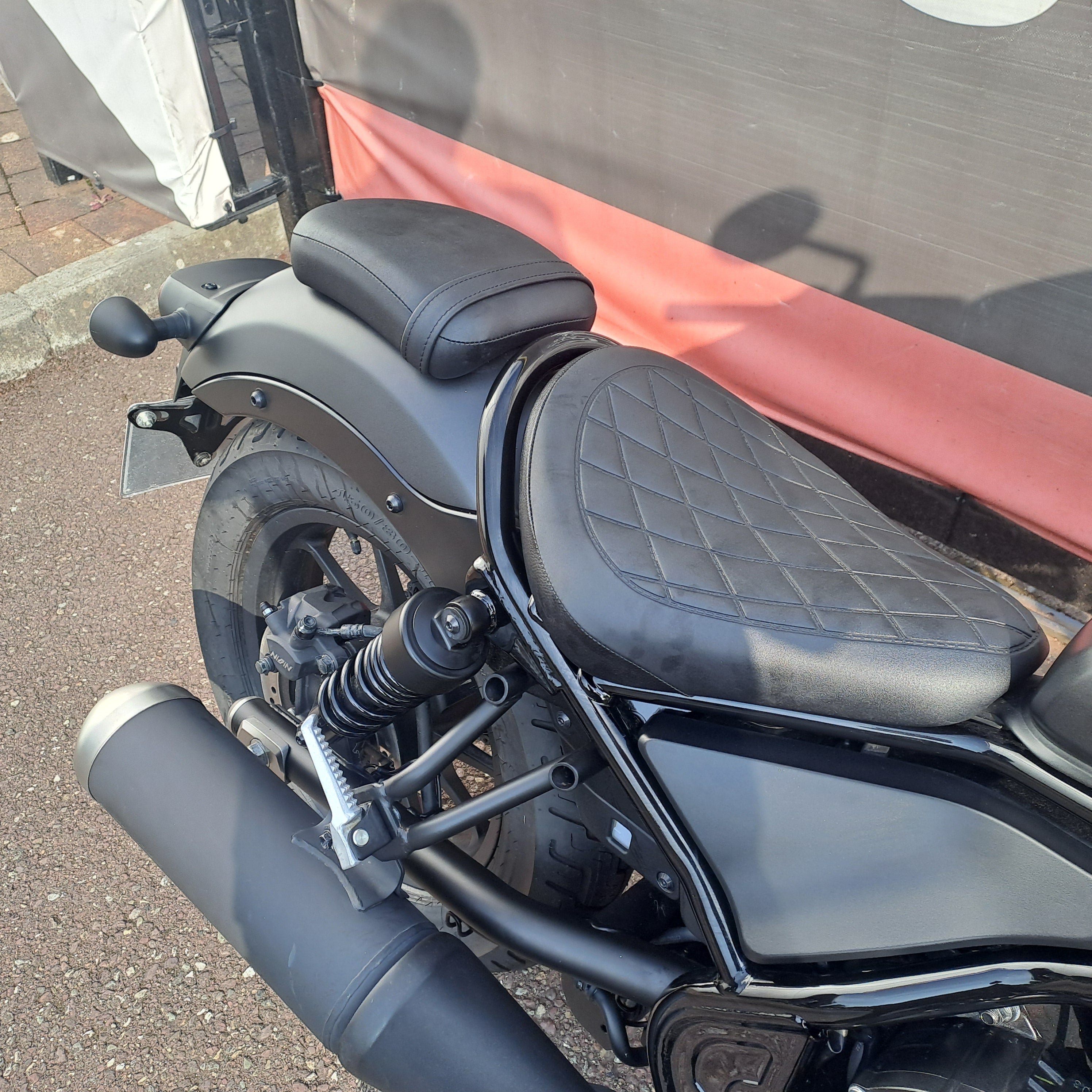 2022 HONDA CMX500 REBEL *LOW MILEAGE*