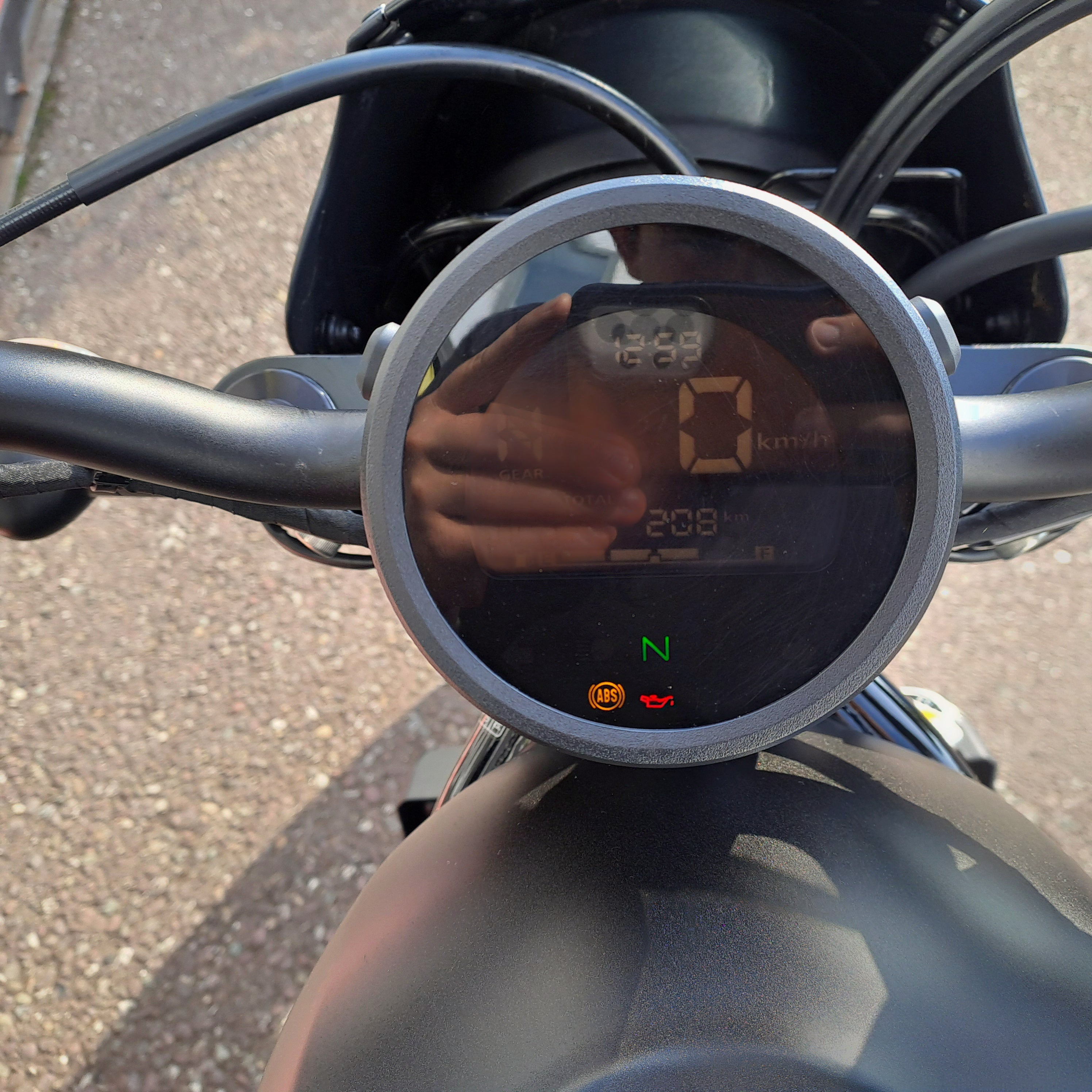 2022 HONDA CMX500 REBEL *LOW MILEAGE*