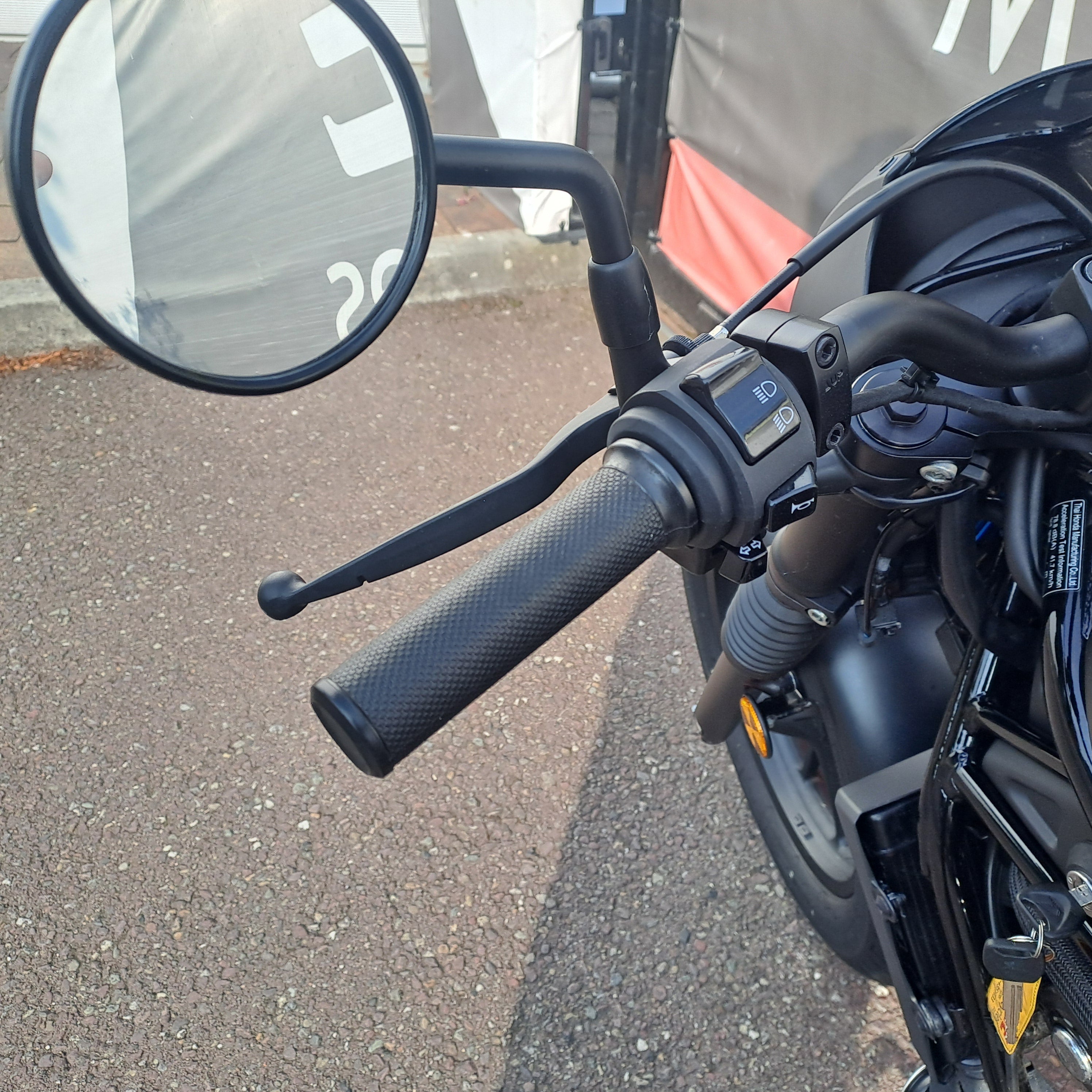 2022 HONDA CMX500 REBEL *LOW MILEAGE*