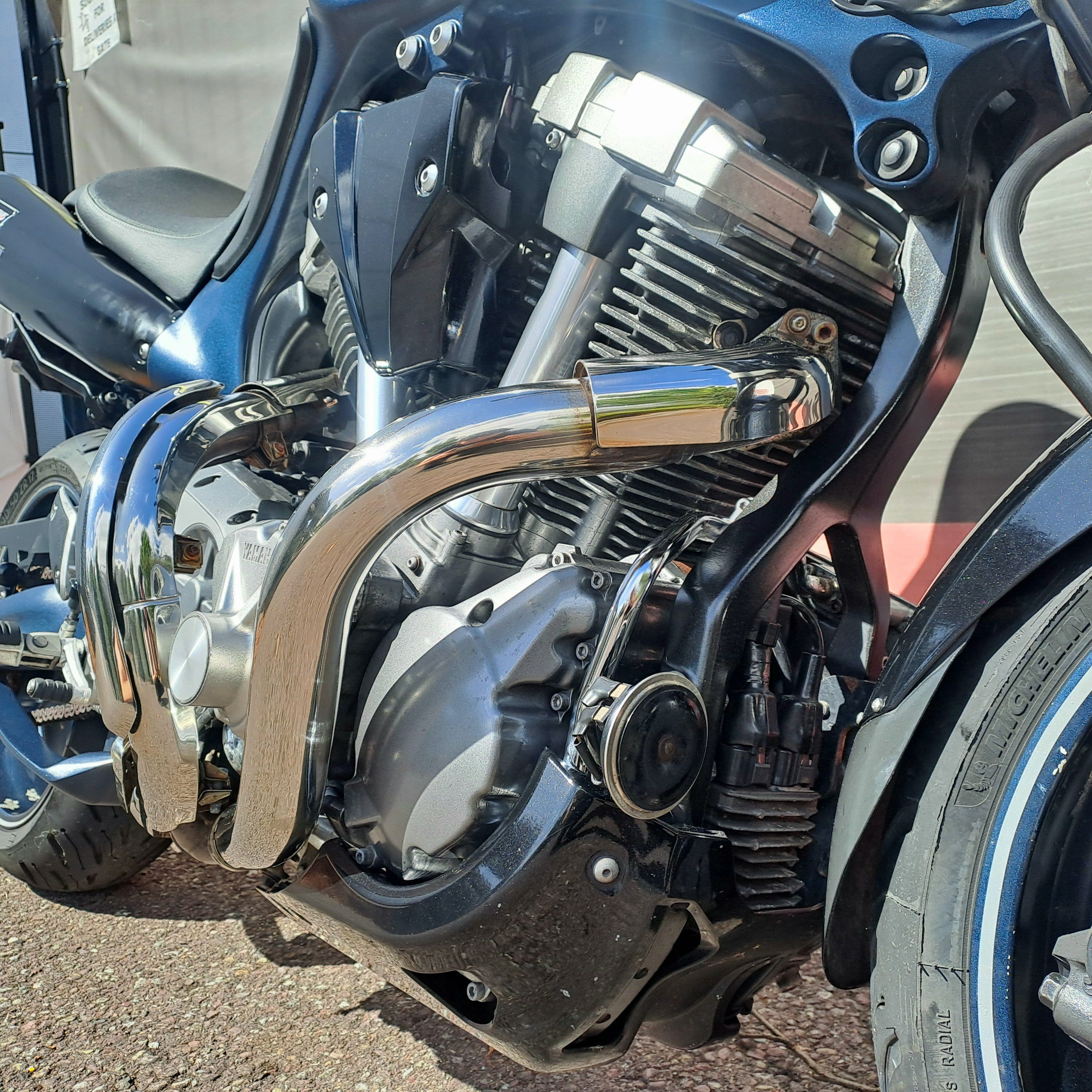 2007 YAMAHA MT-01