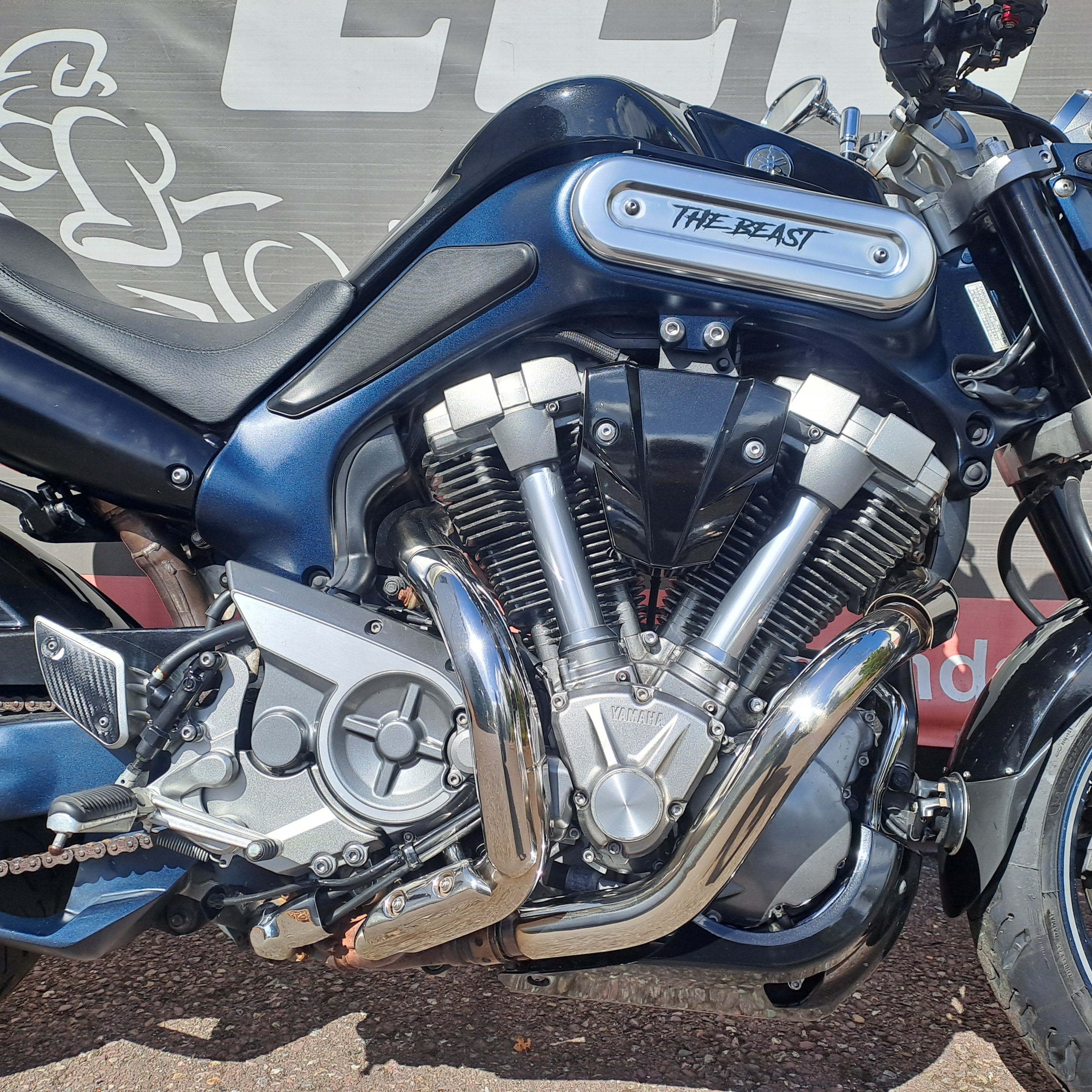 2007 YAMAHA MT-01