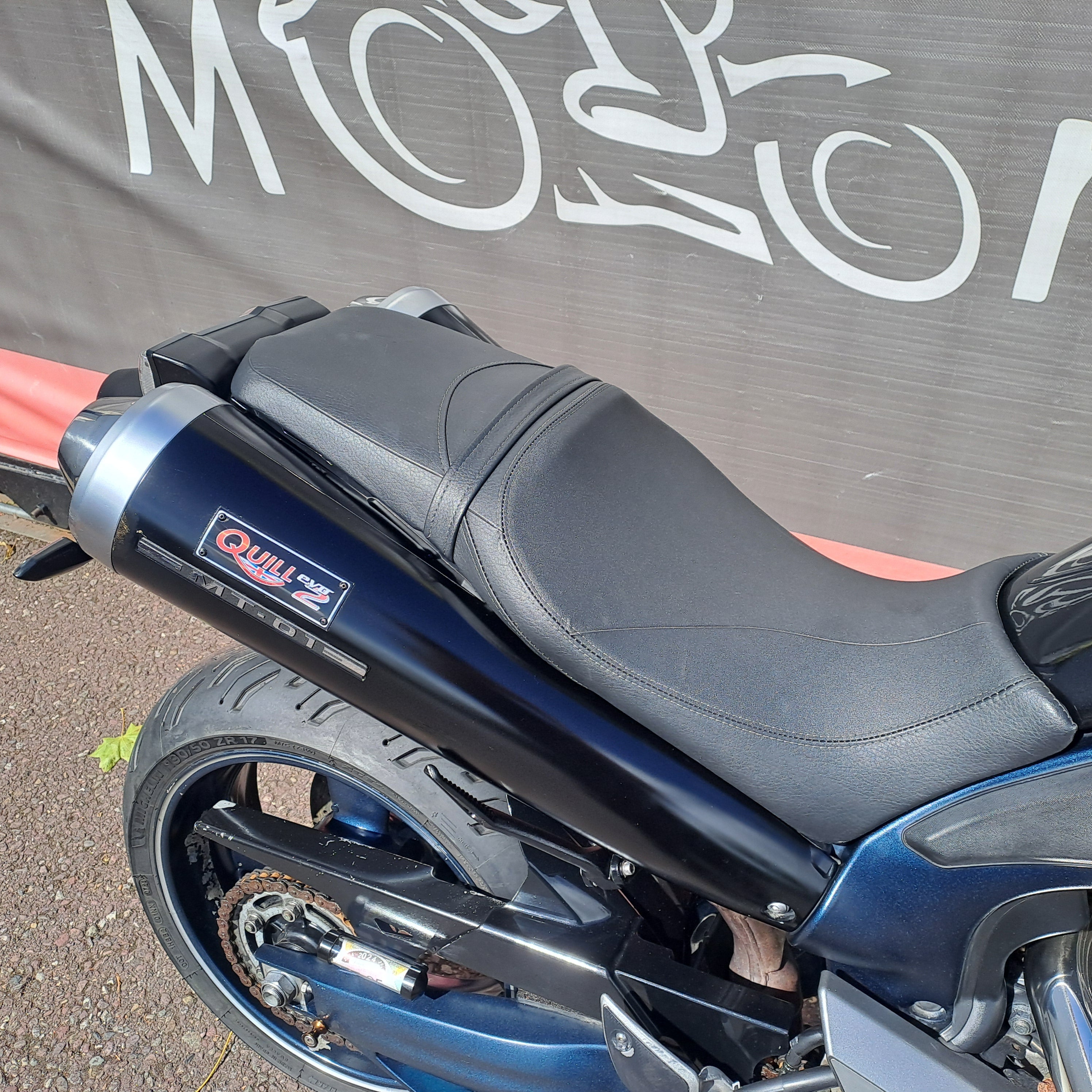 2007 YAMAHA MT-01