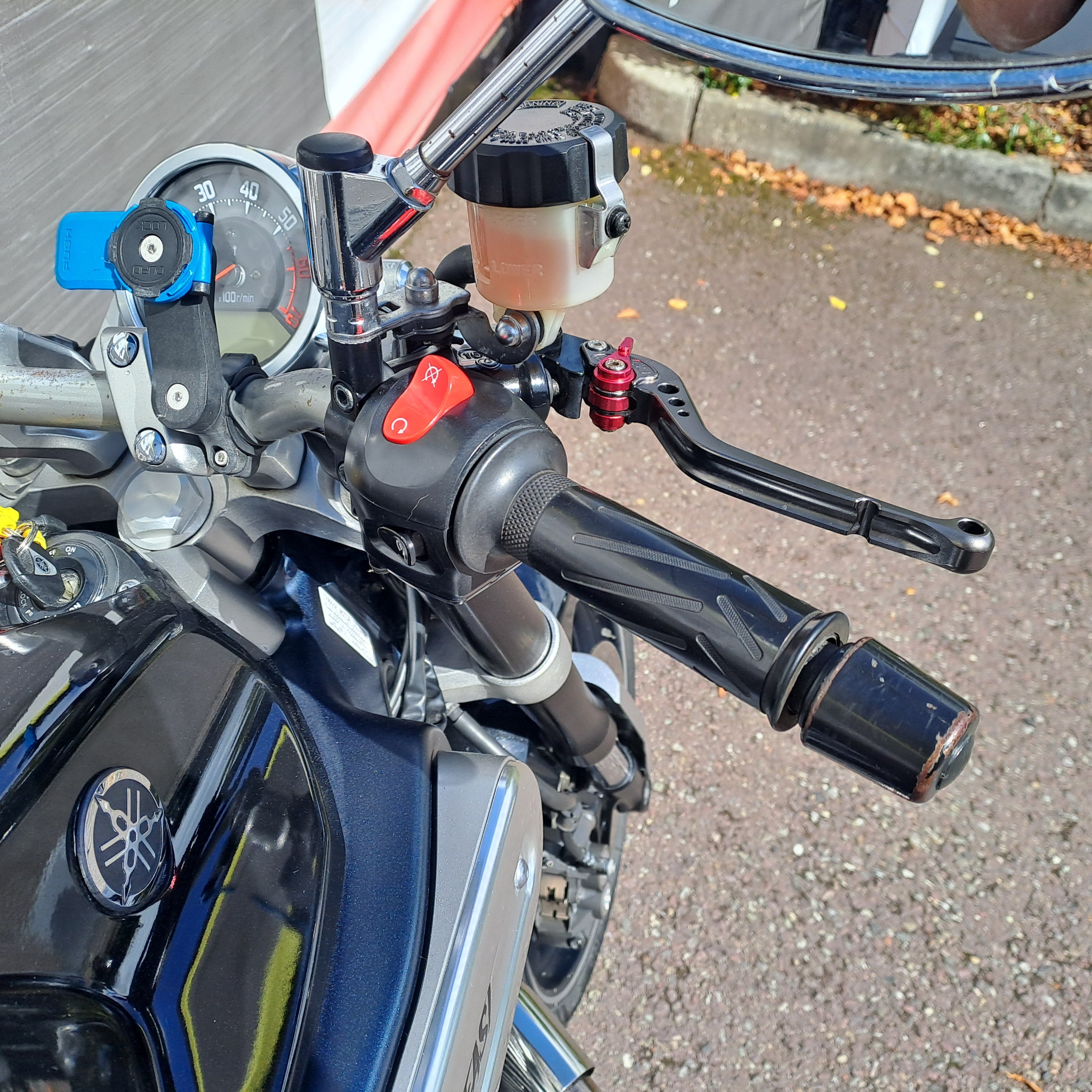 2007 YAMAHA MT-01