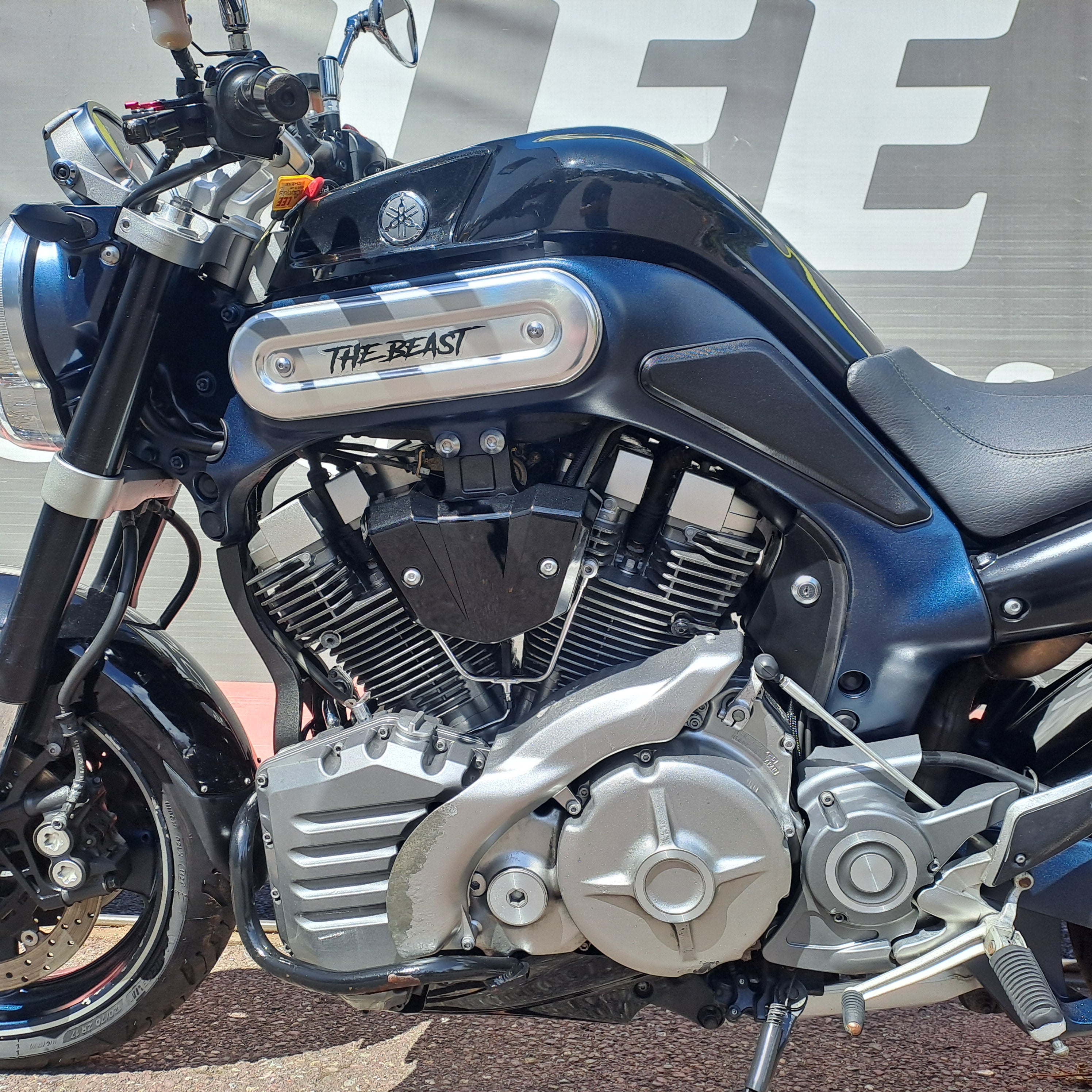 2007 YAMAHA MT-01