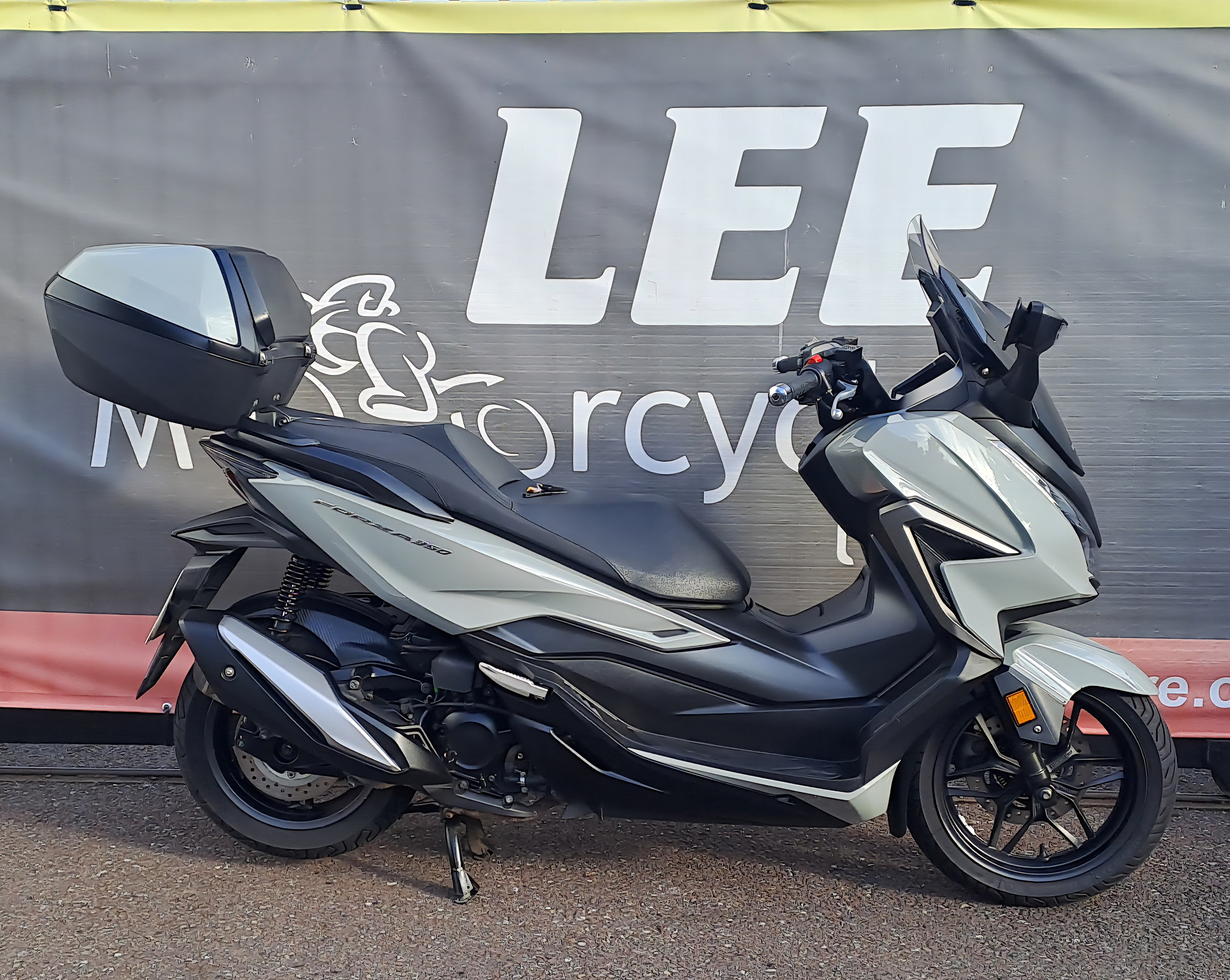 2022 HONDA FORZA 350