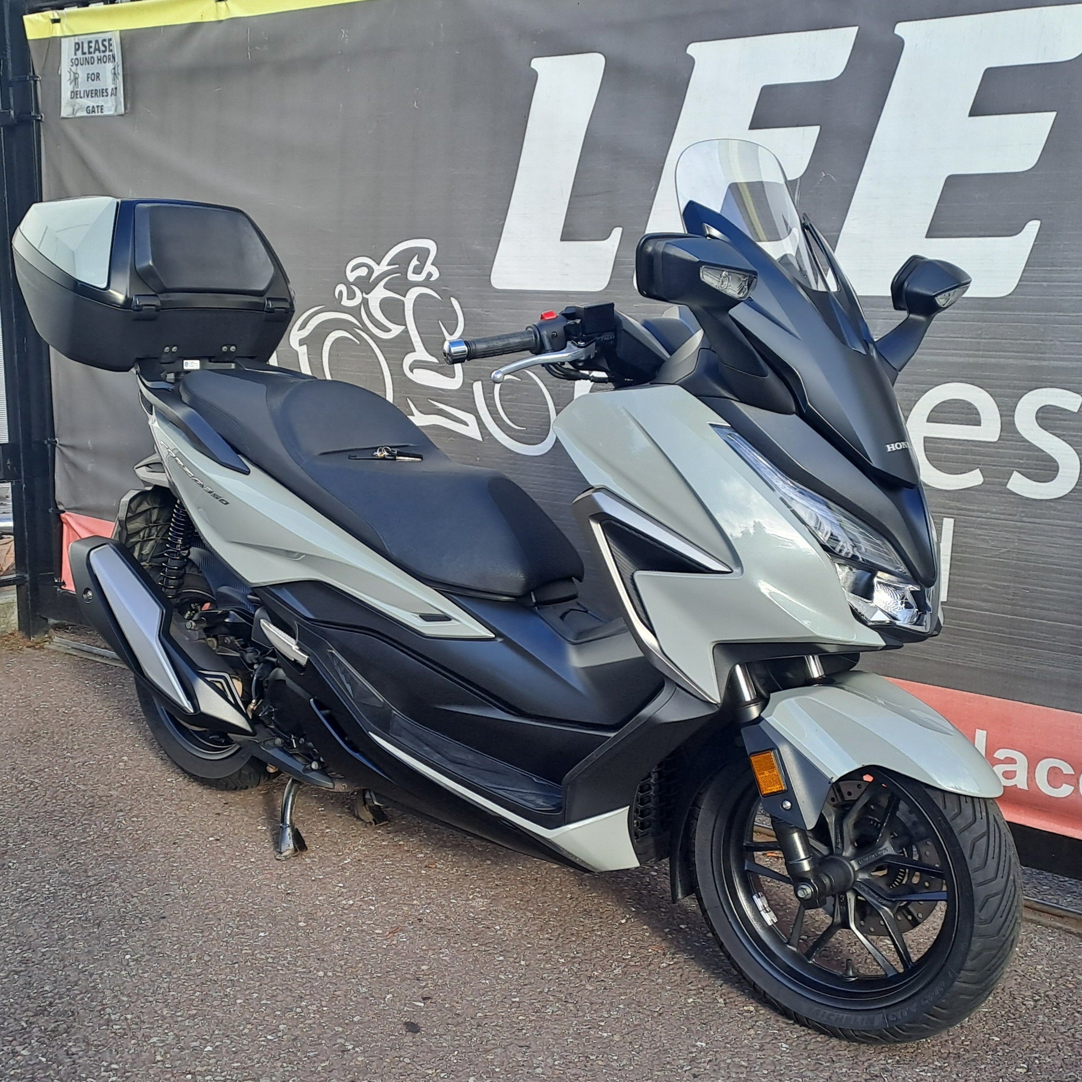 2022 HONDA FORZA 350