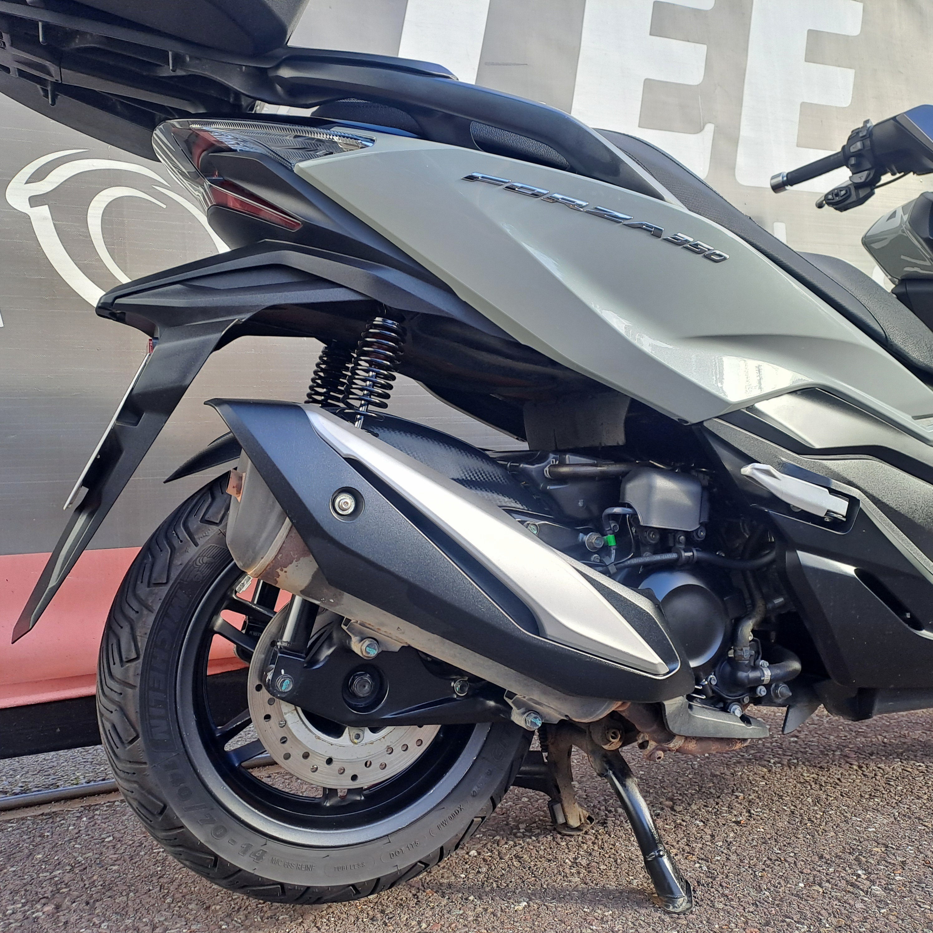 2022 HONDA FORZA 350