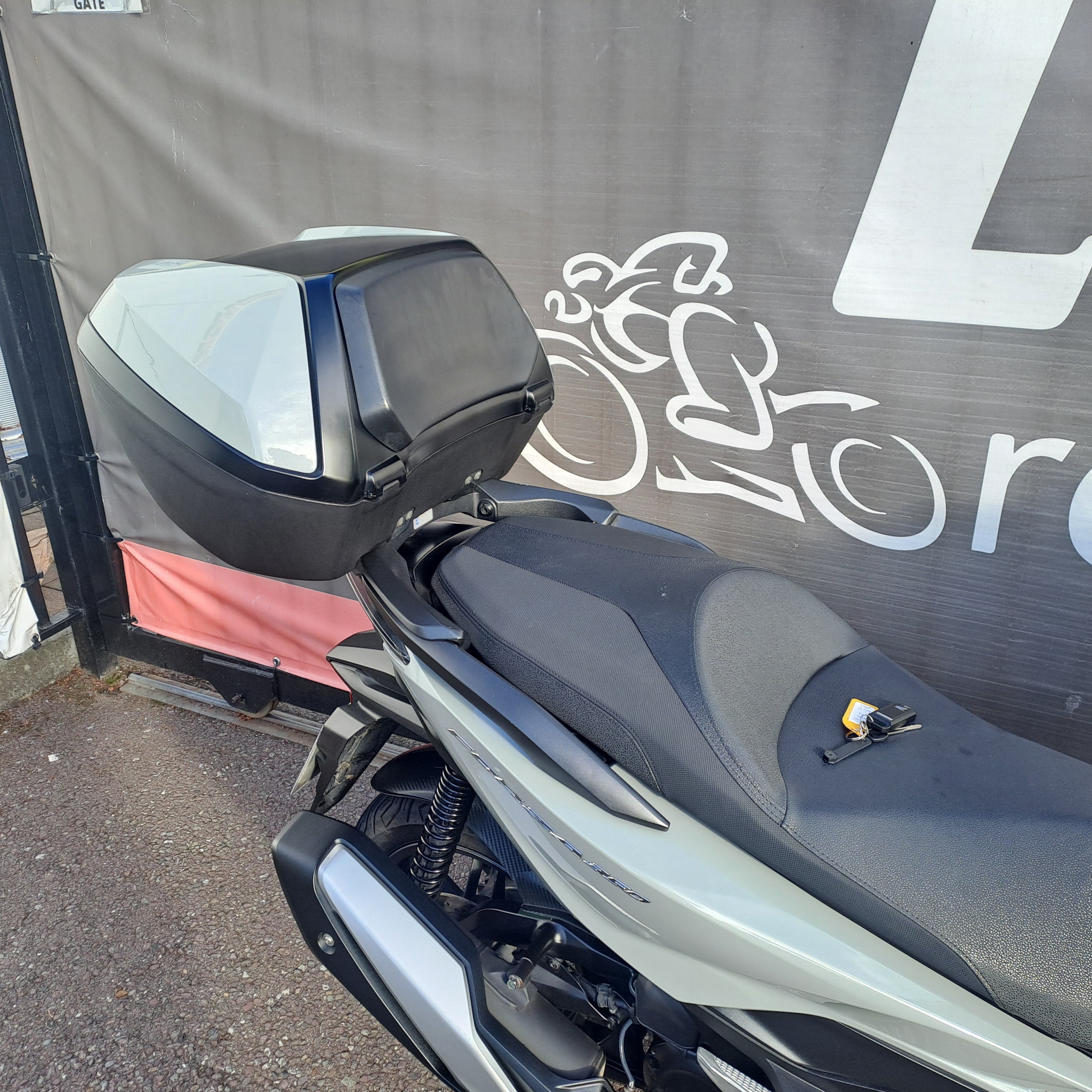 2022 HONDA FORZA 350