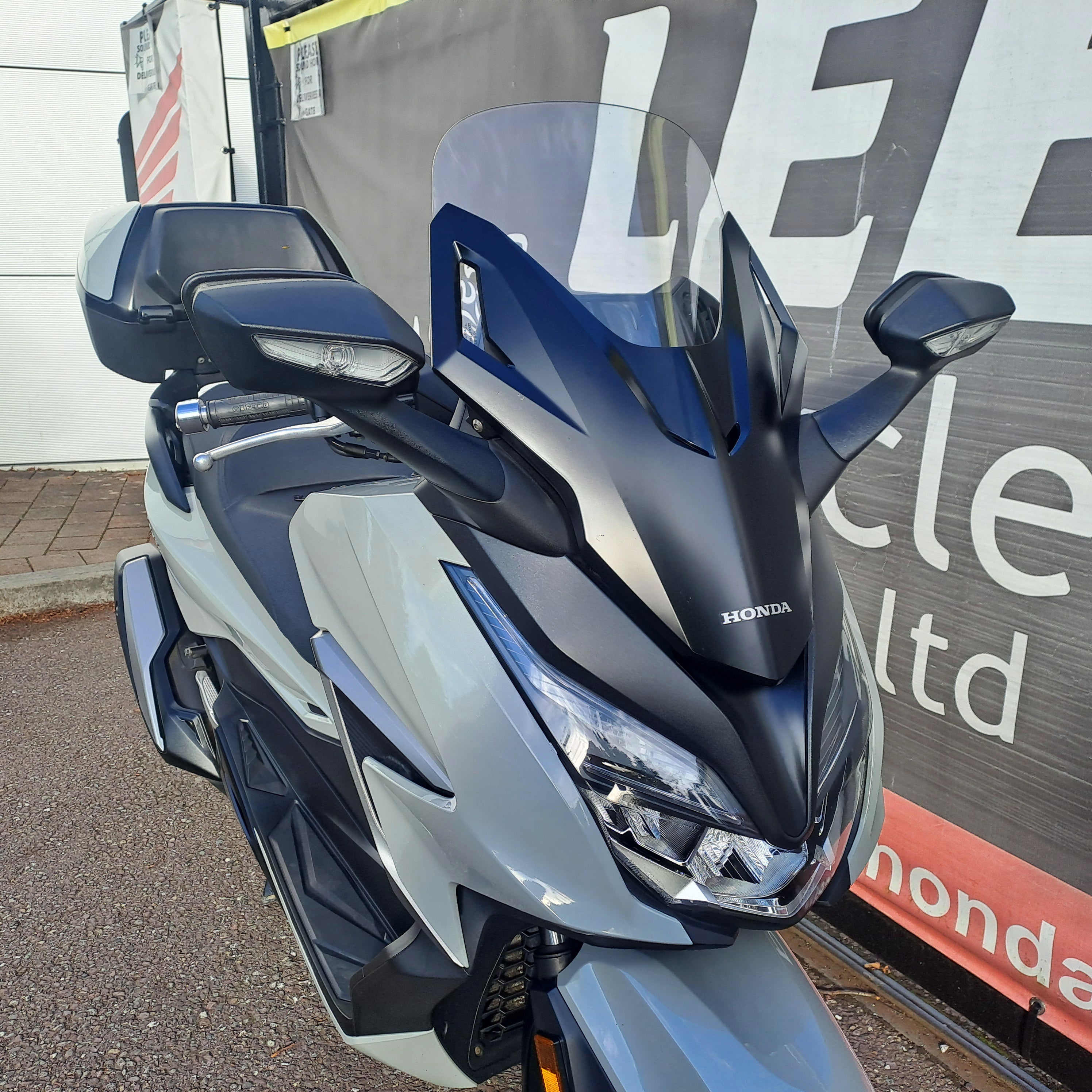 2022 HONDA FORZA 350