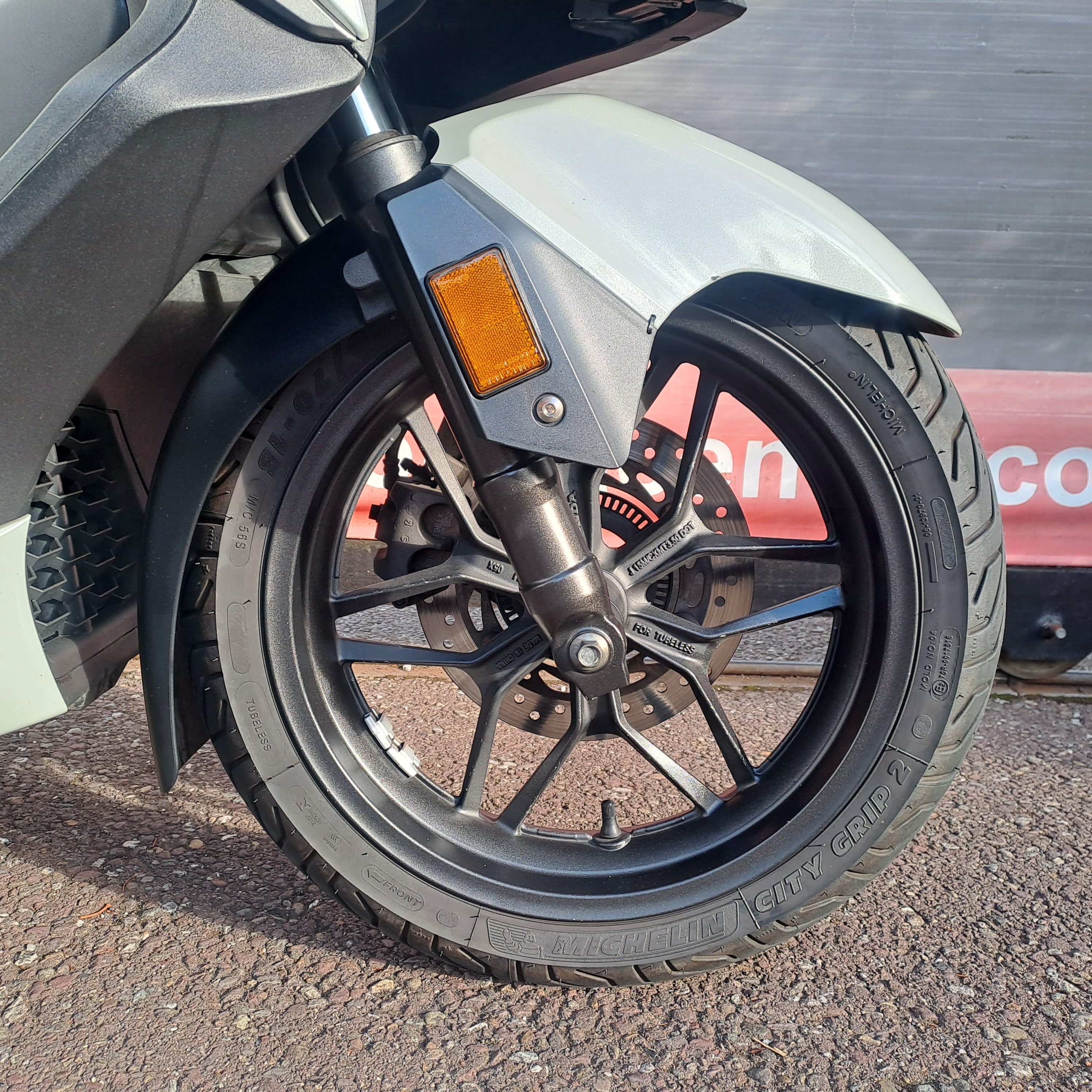 2022 HONDA FORZA 350