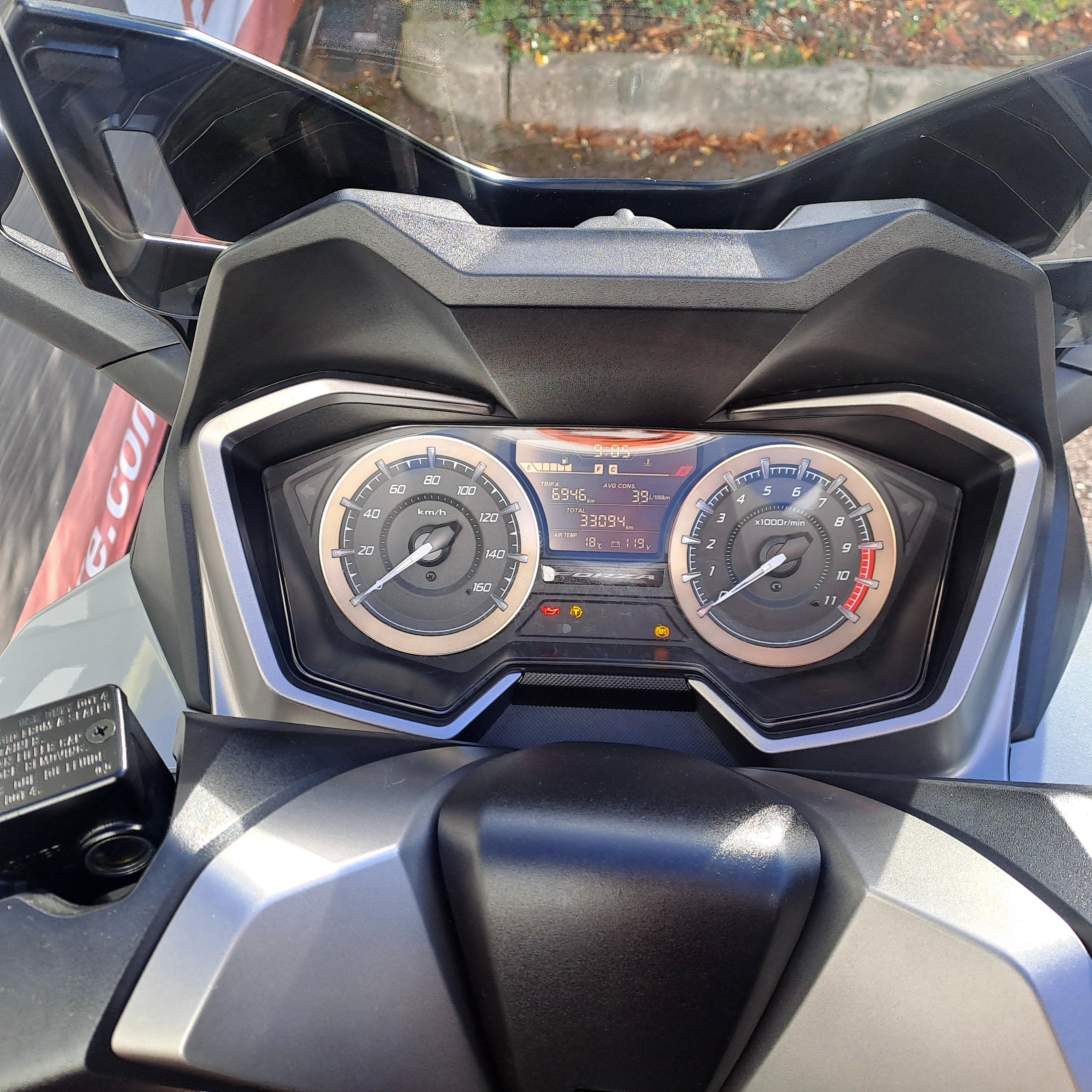 2022 HONDA FORZA 350