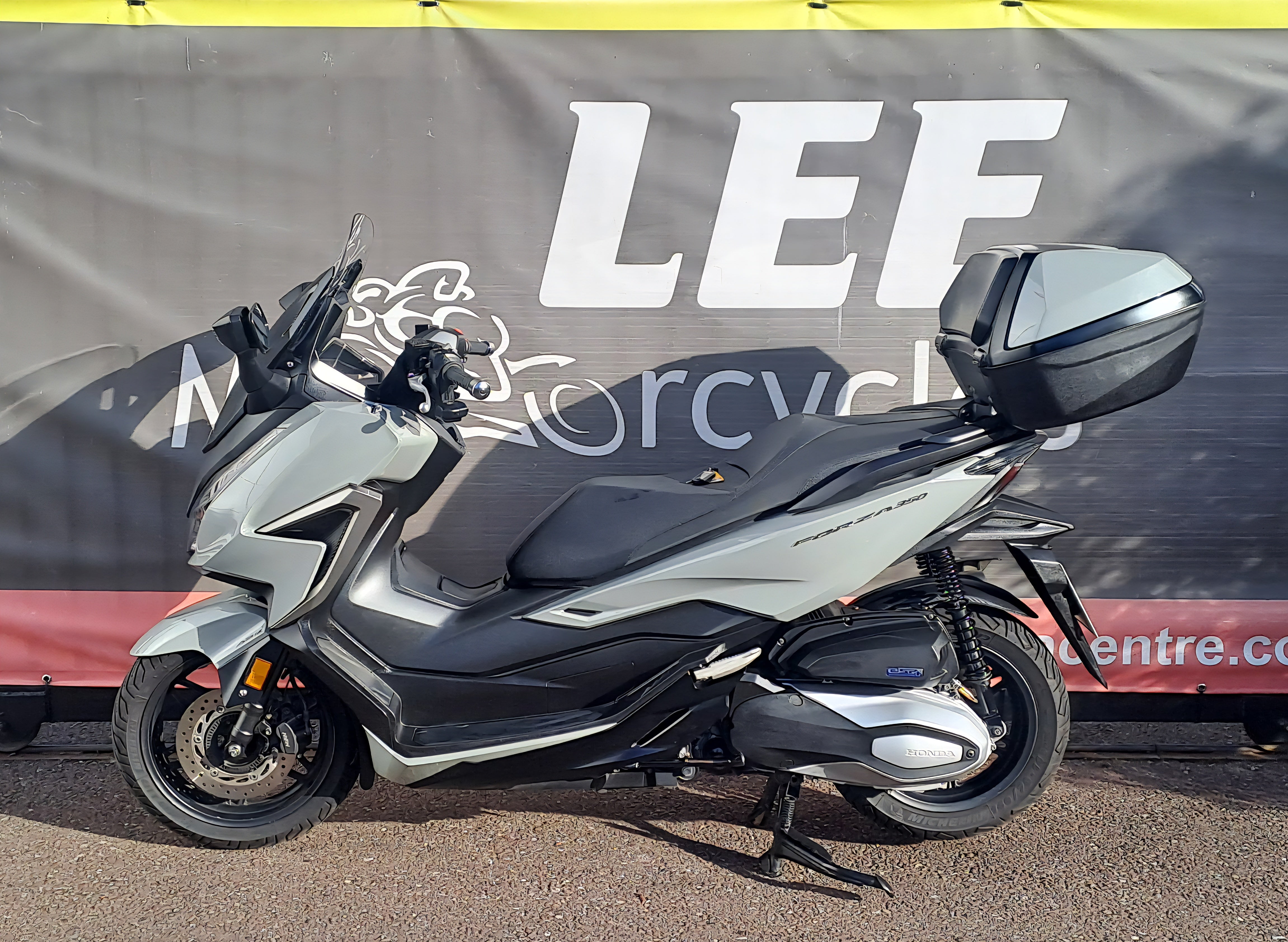 2022 HONDA FORZA 350