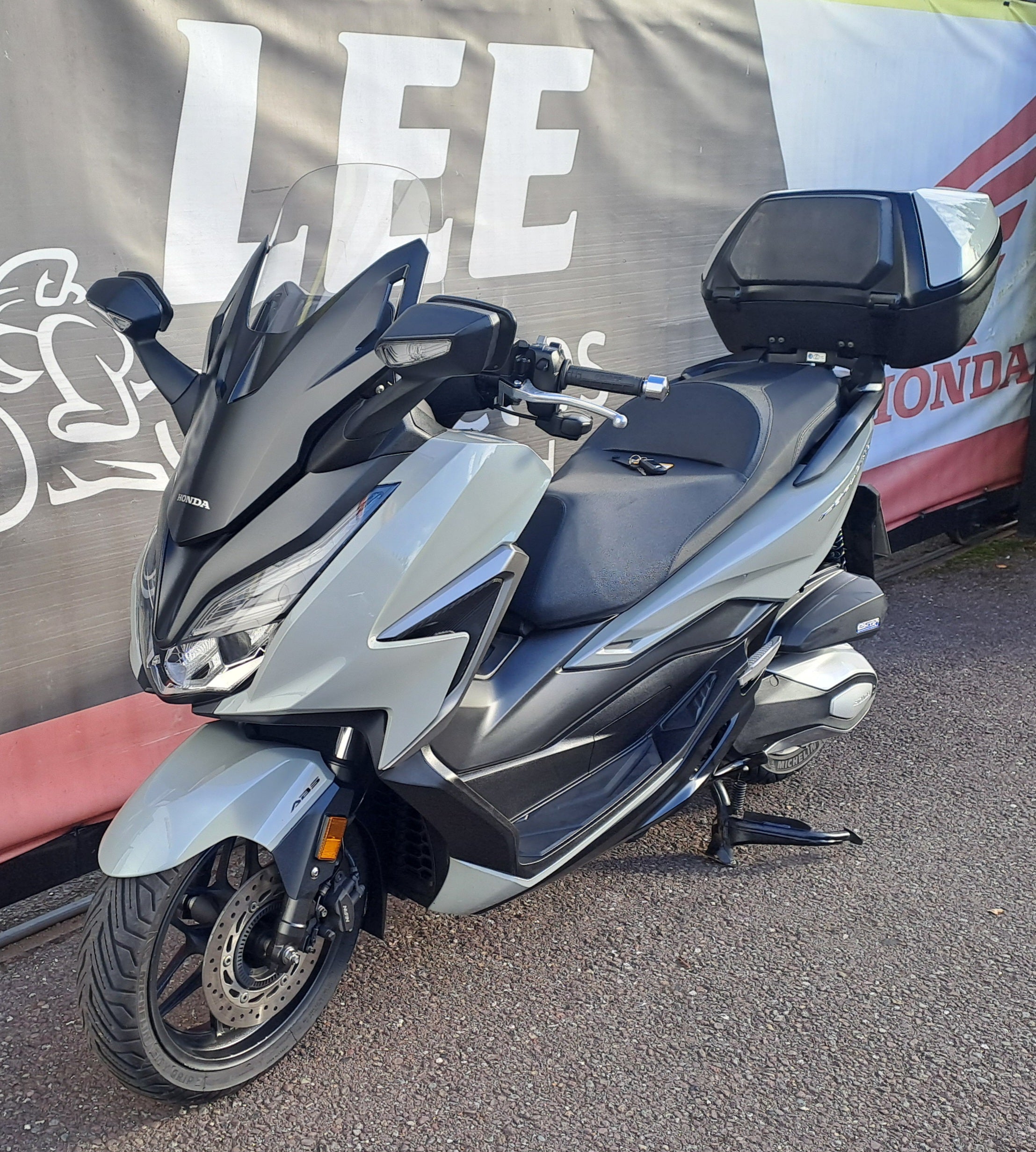 2022 HONDA FORZA 350
