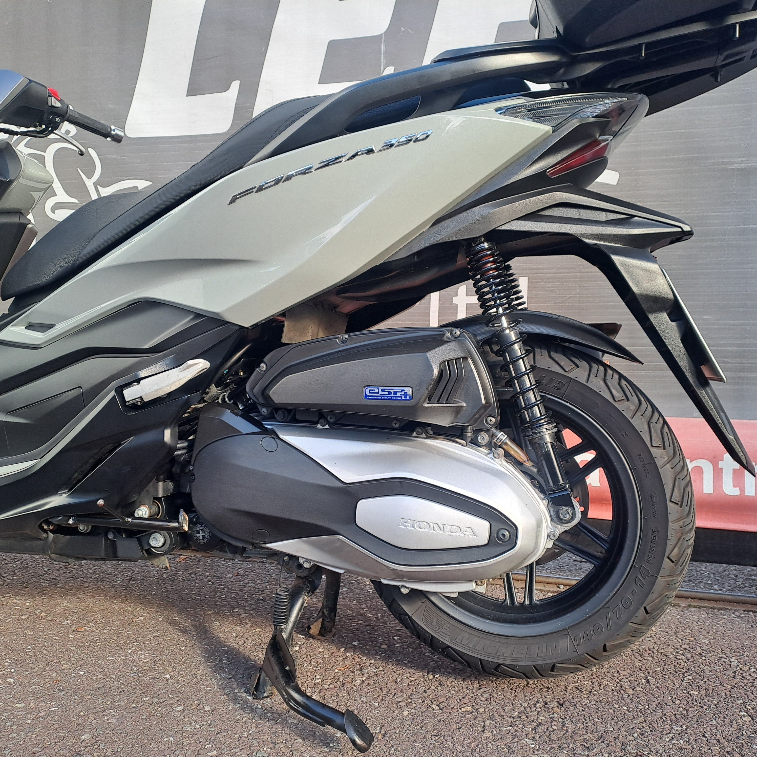 2022 HONDA FORZA 350