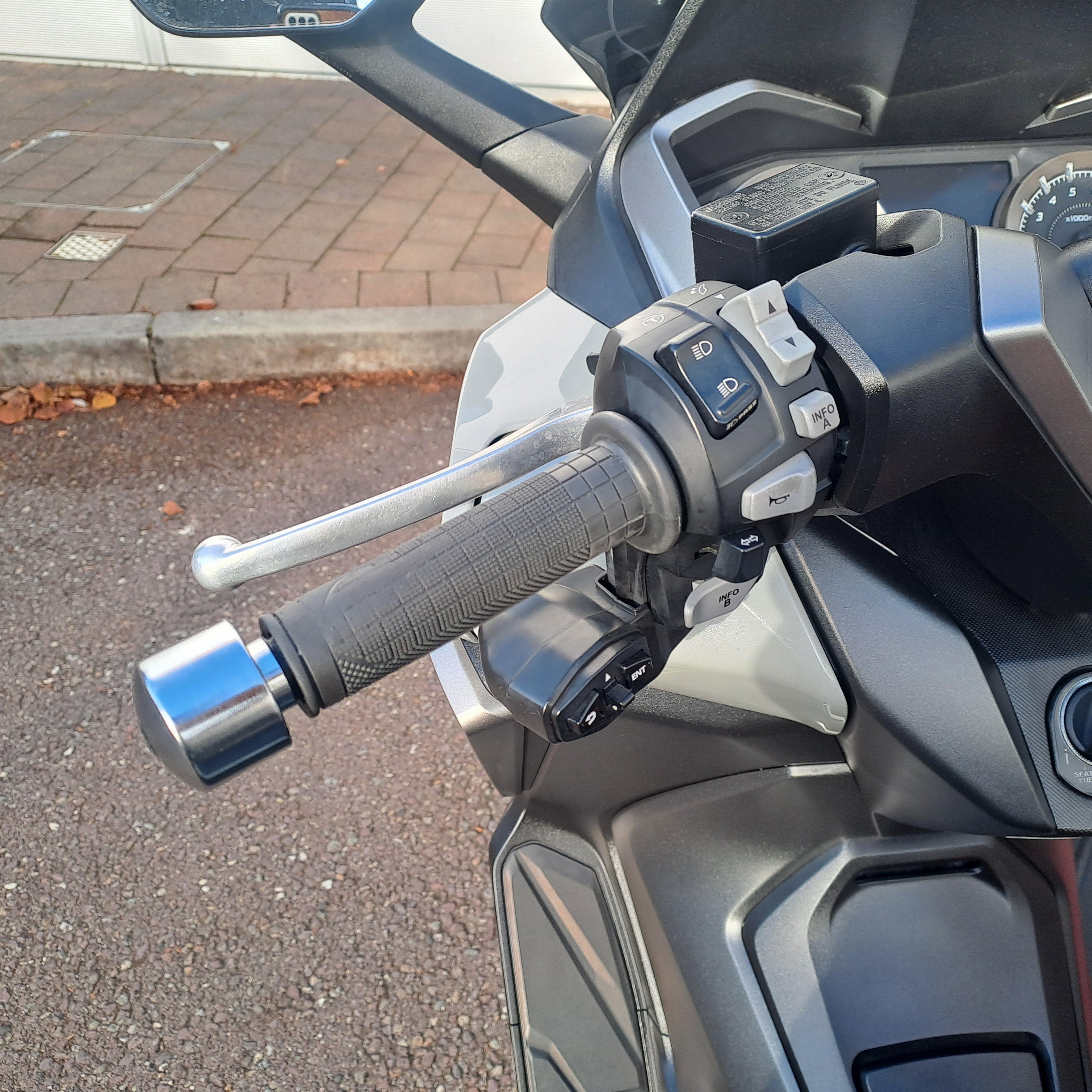 2022 HONDA FORZA 350