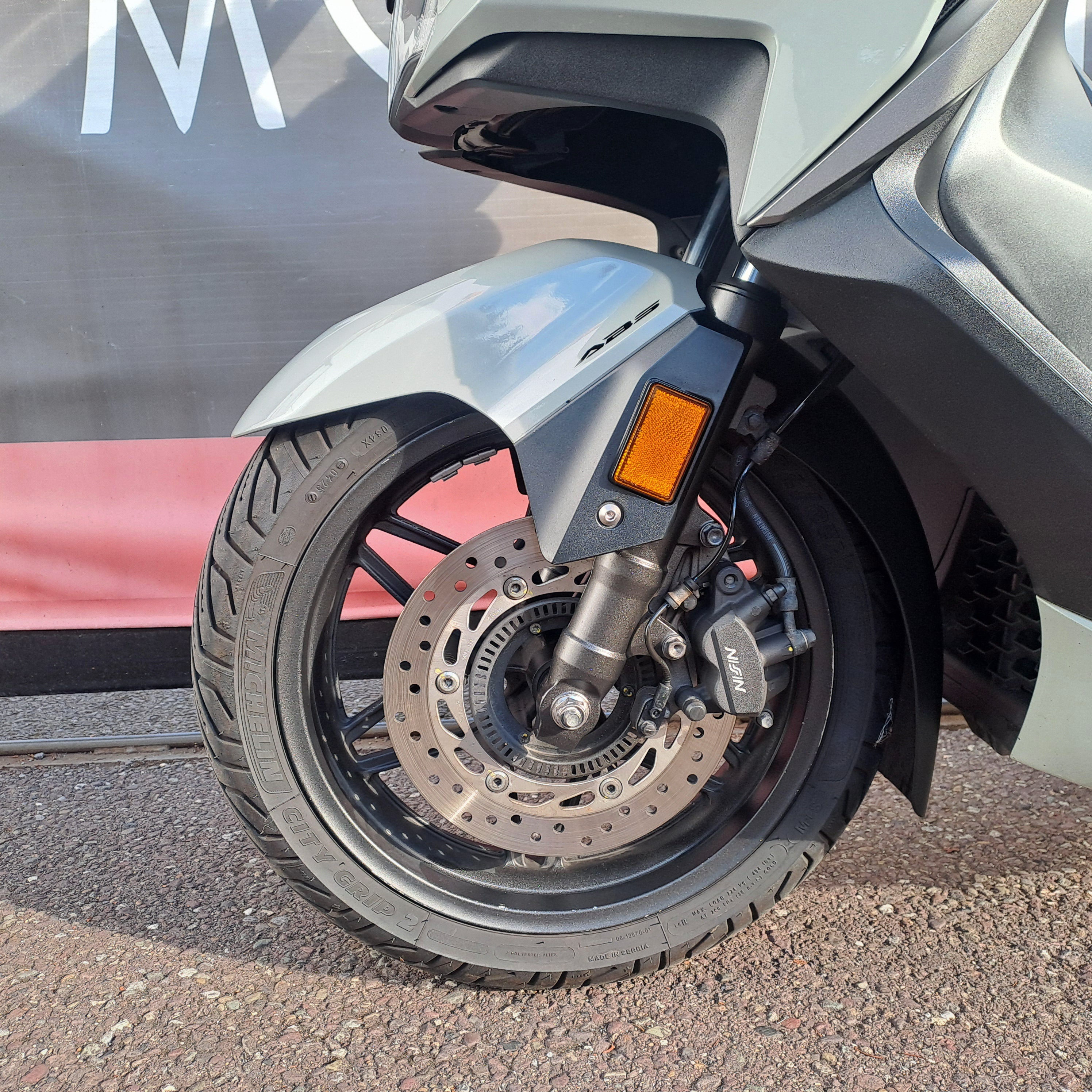 2022 HONDA FORZA 350