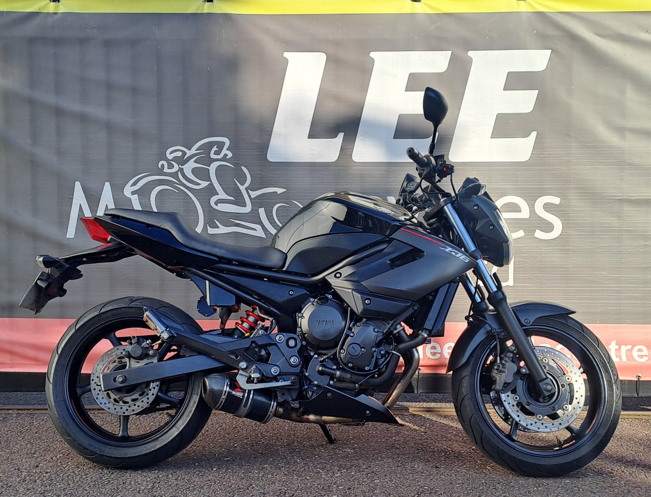 2013 YAMAHA XJ-6