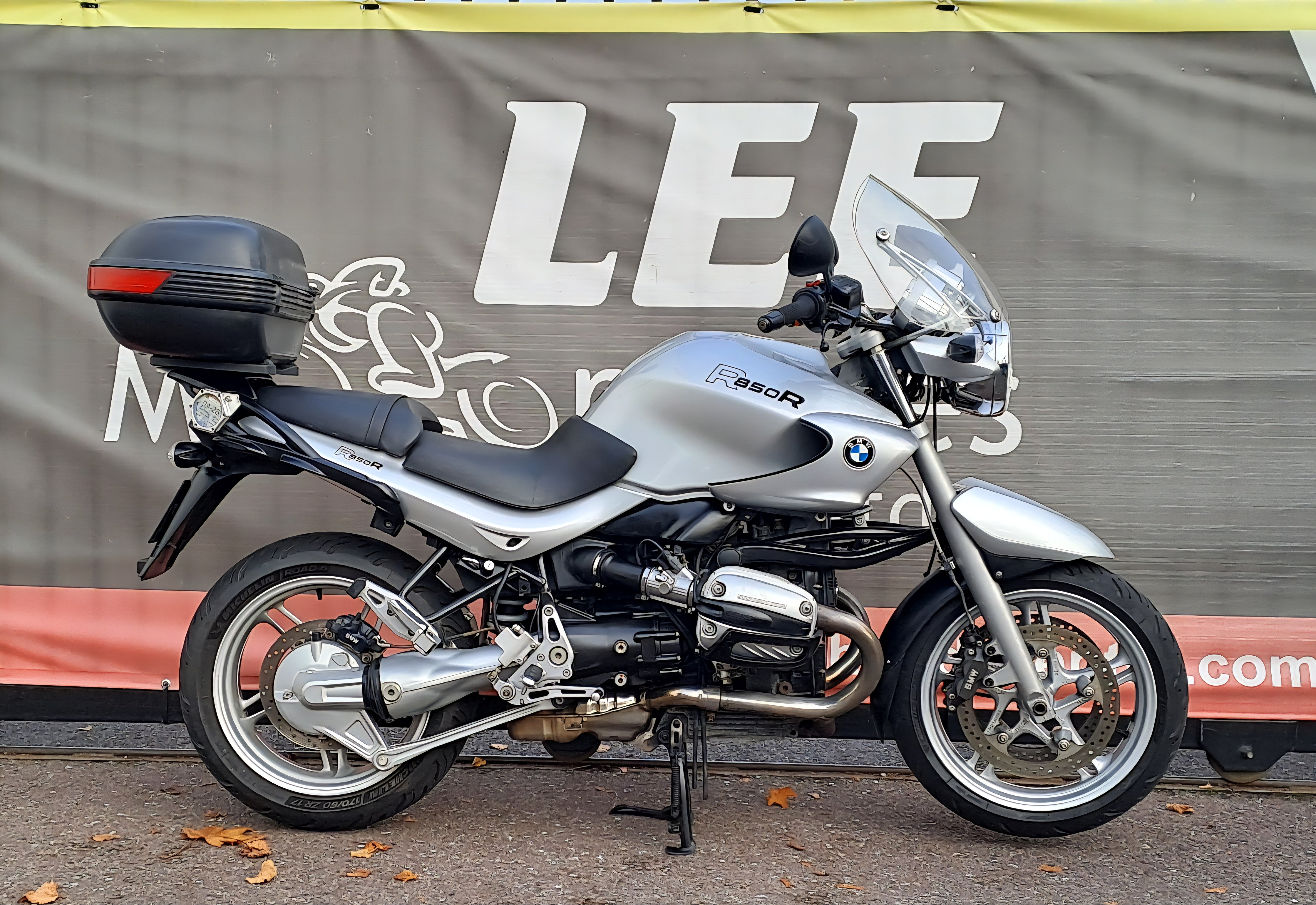 2004 BMW R850R